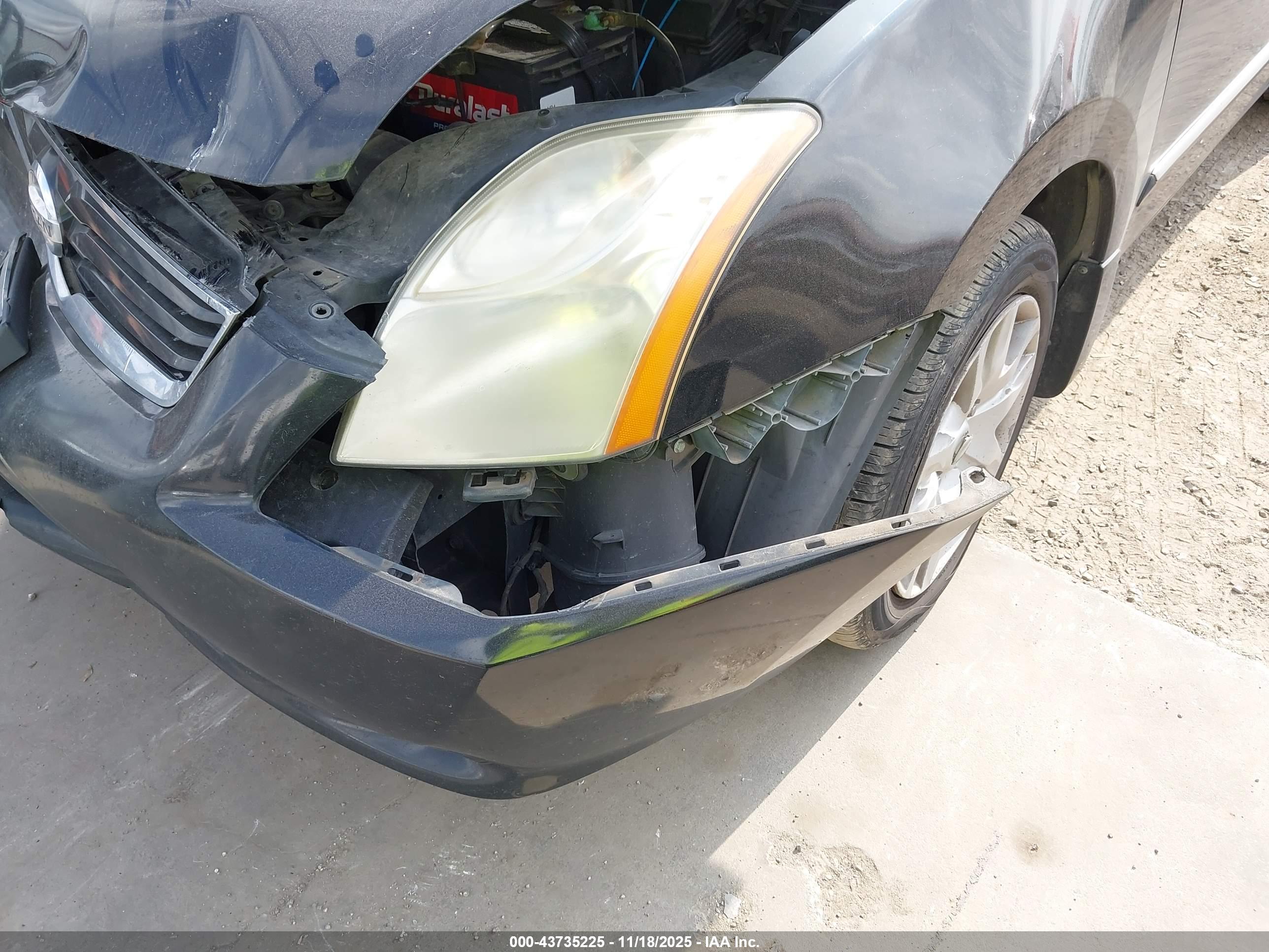 NISSAN SENTRA image 6