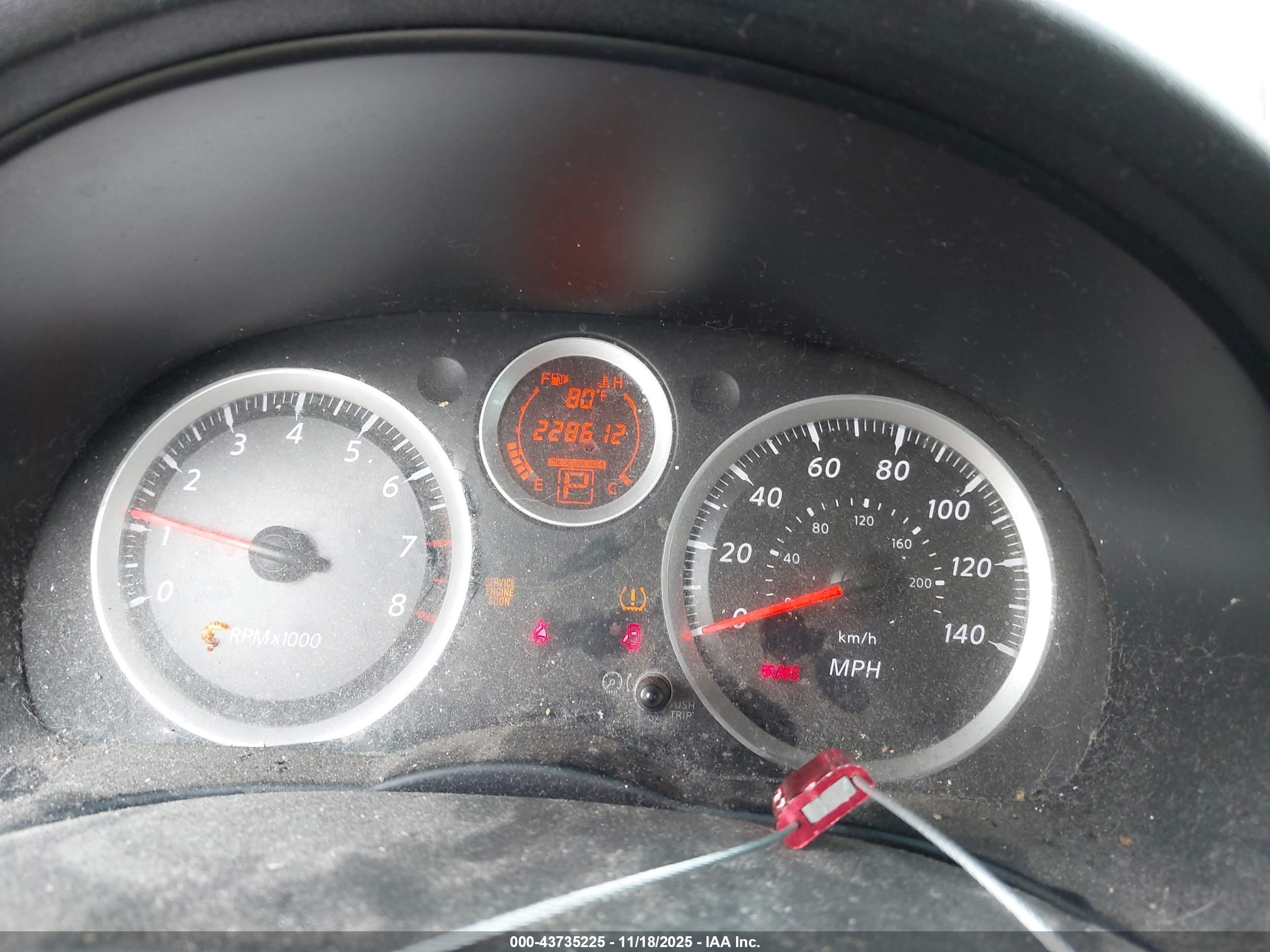 NISSAN SENTRA image 7