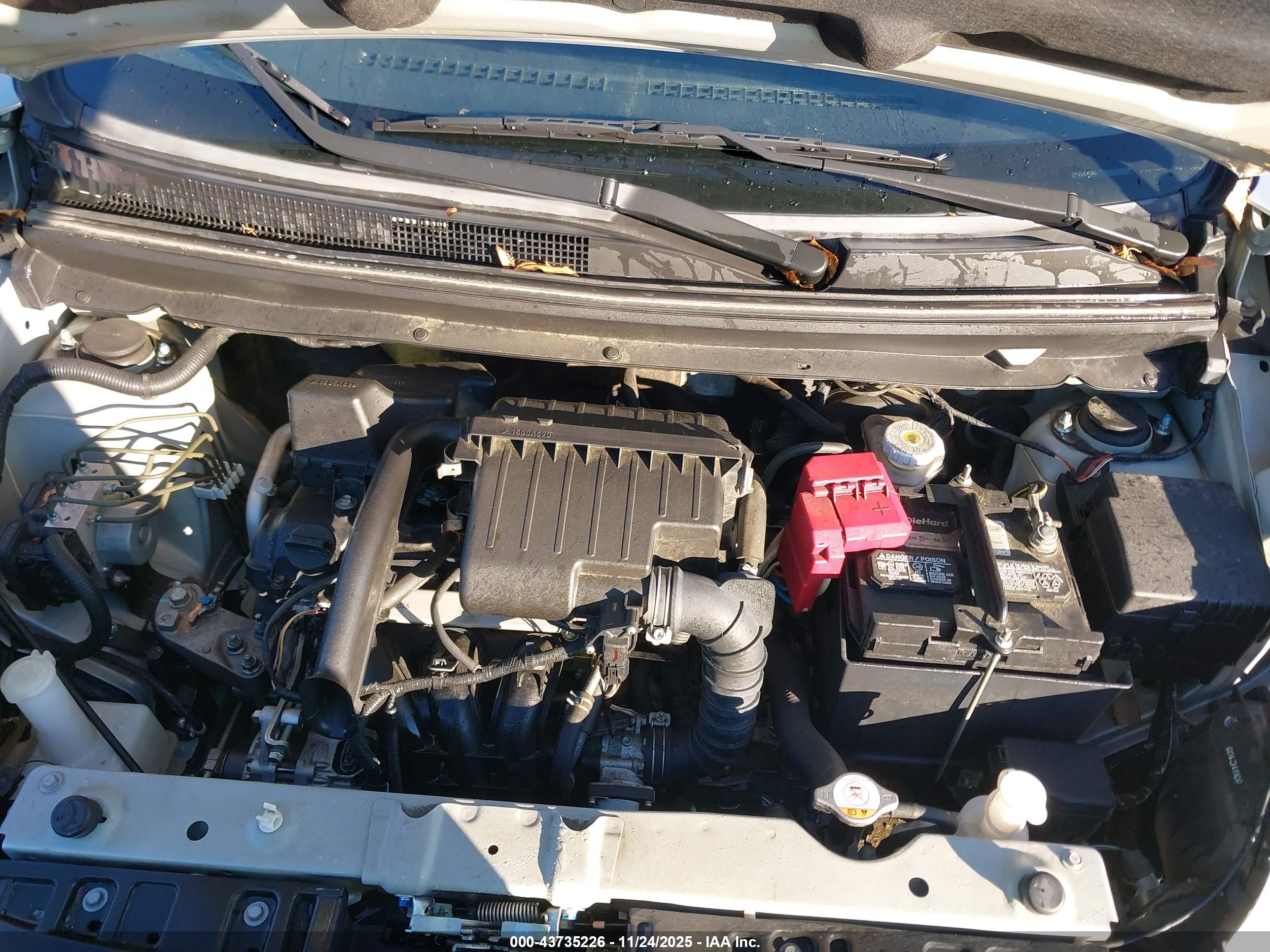 MITSUBISHI MIRAGE image 10