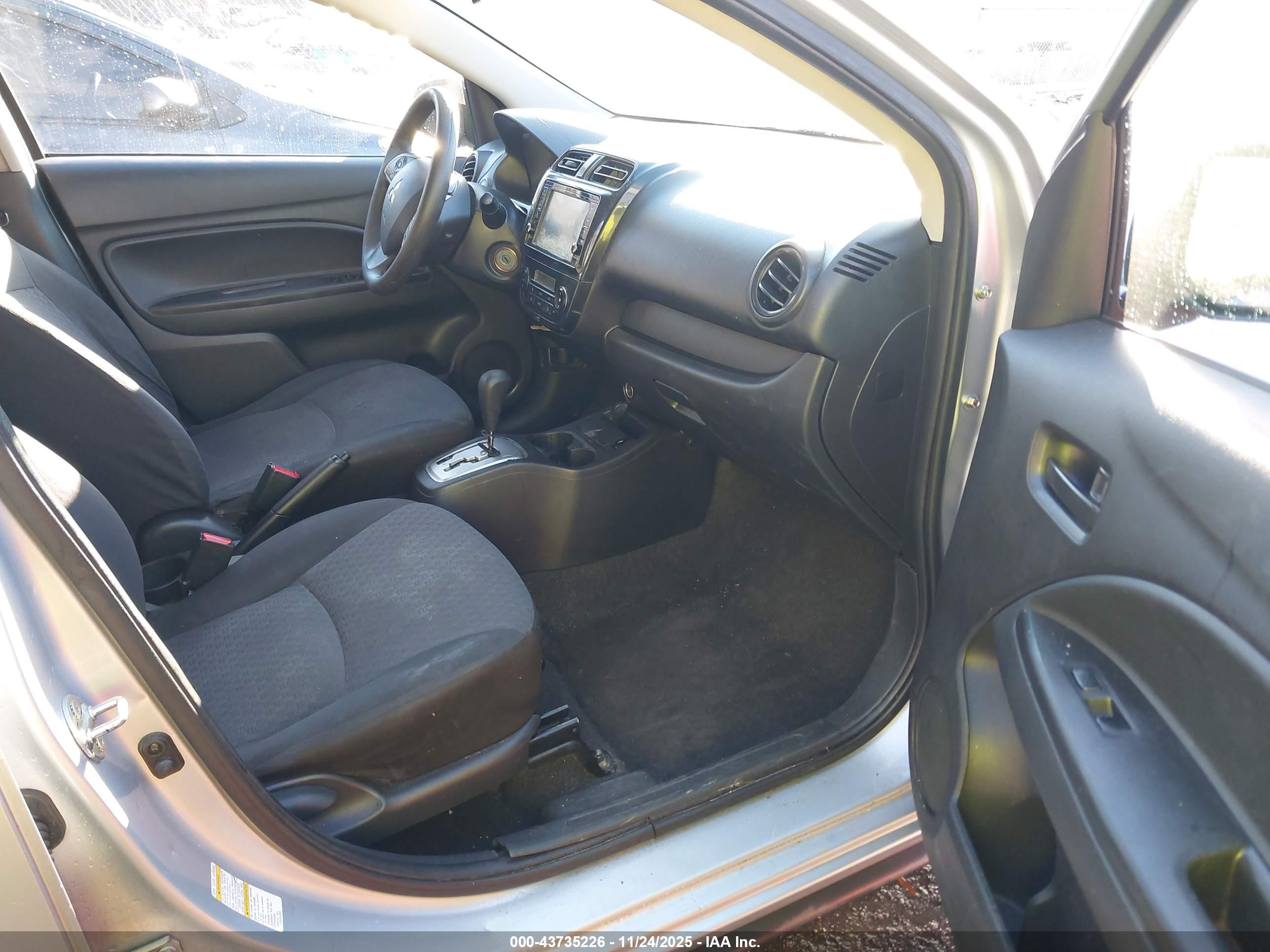 MITSUBISHI MIRAGE image 5
