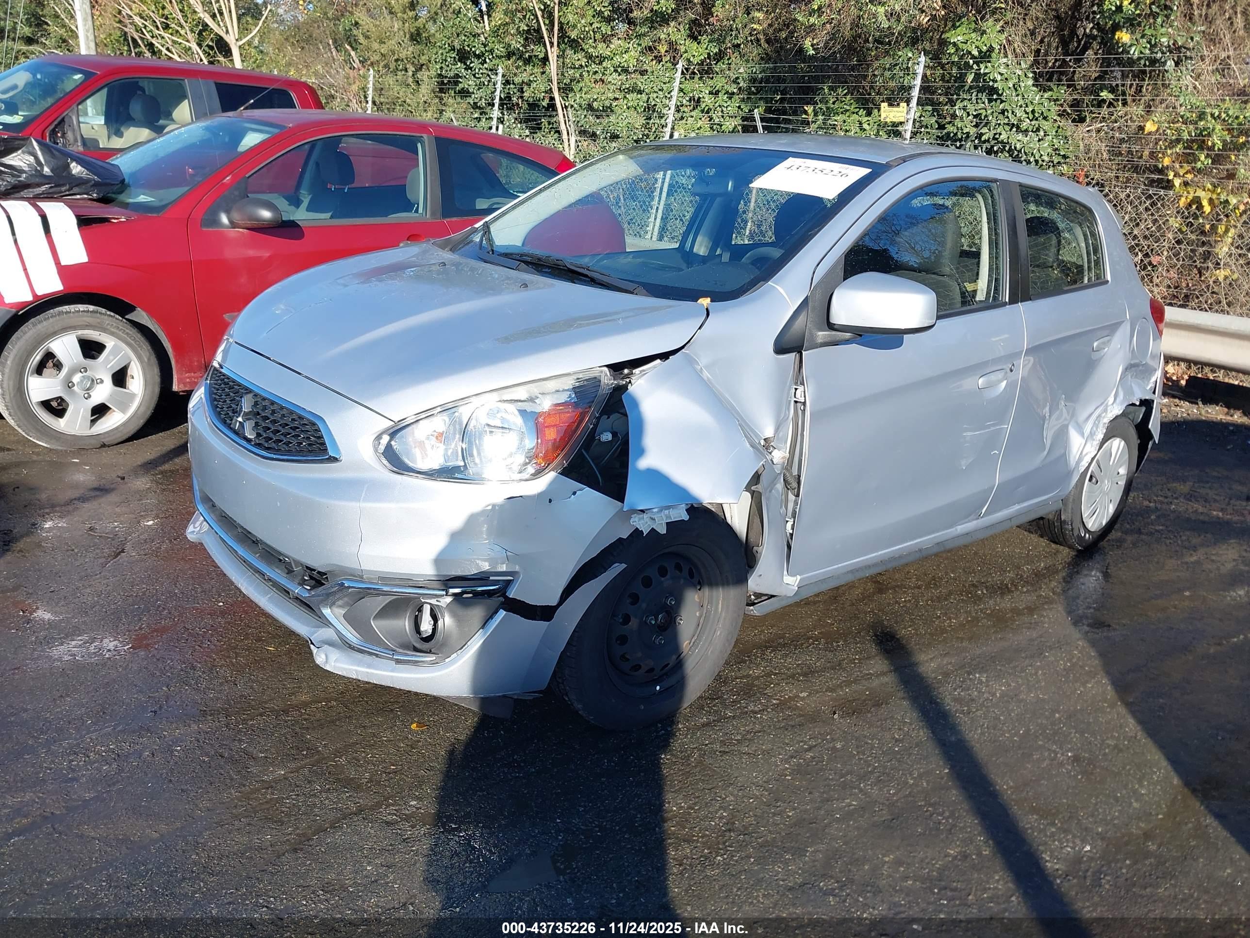 MITSUBISHI MIRAGE image 6