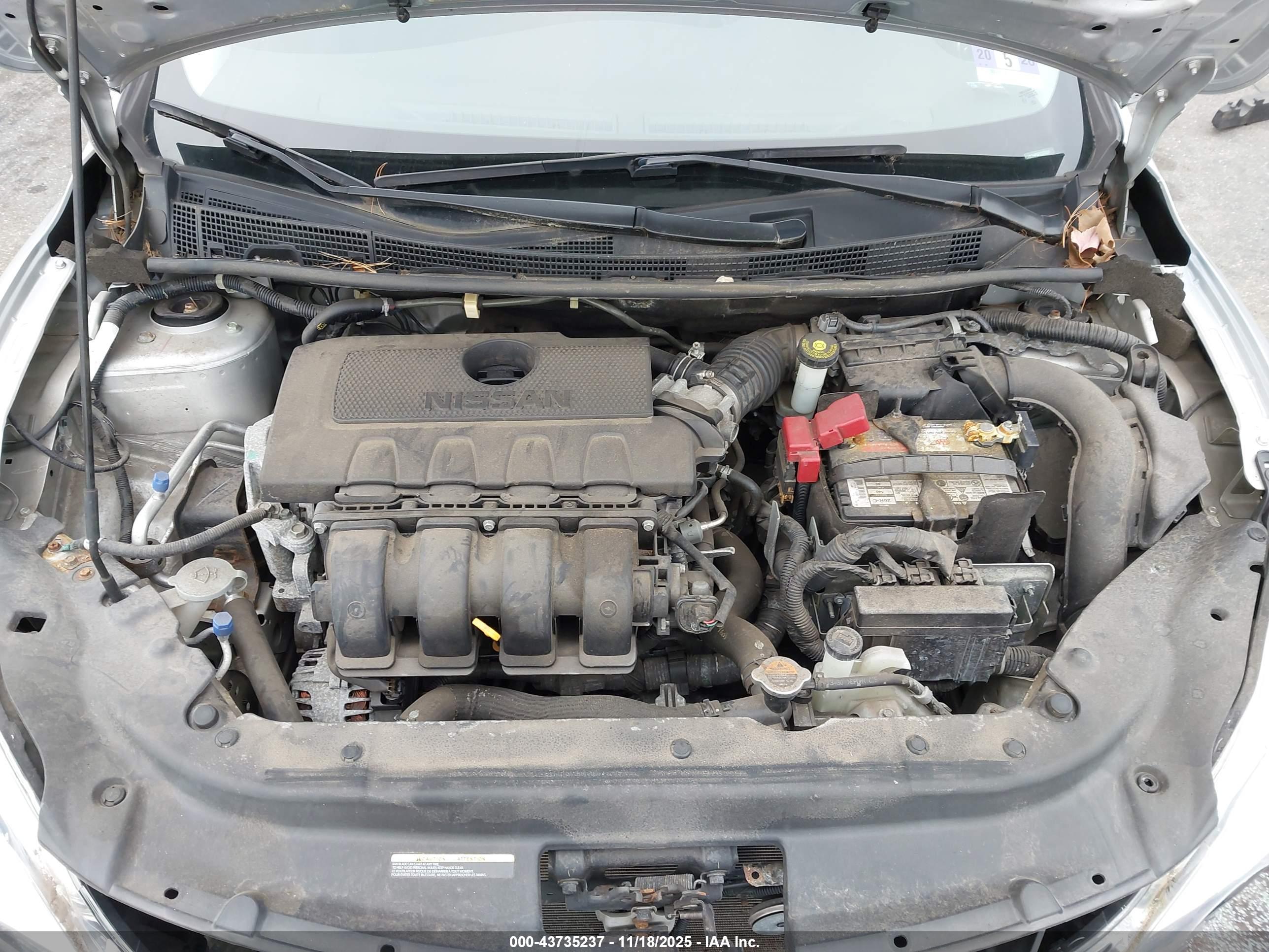 NISSAN SENTRA image 10