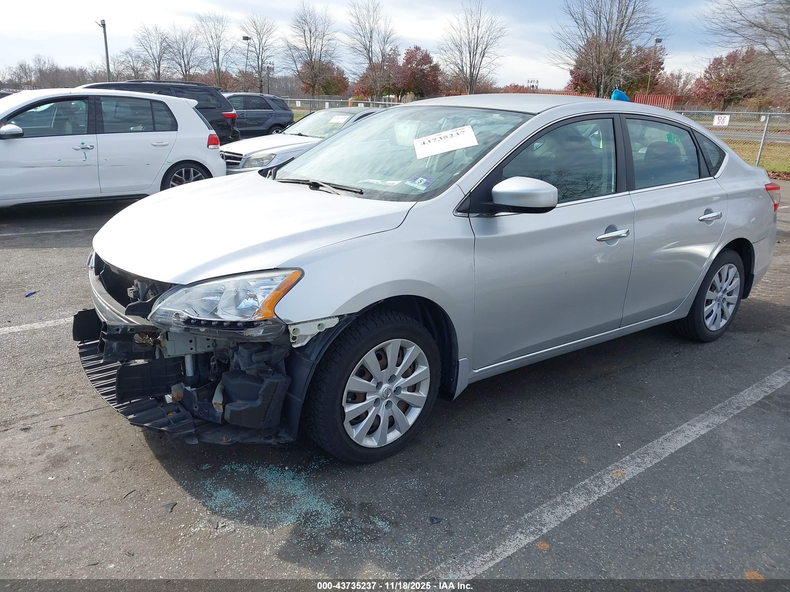 NISSAN SENTRA image 2