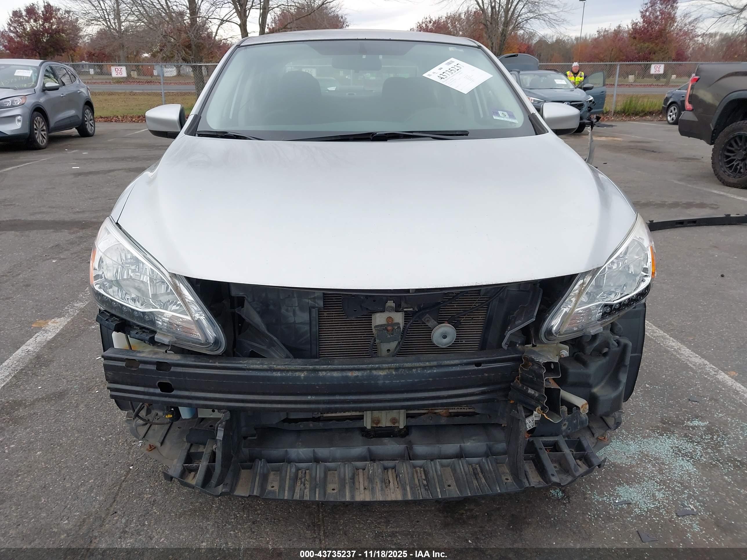 NISSAN SENTRA image 6