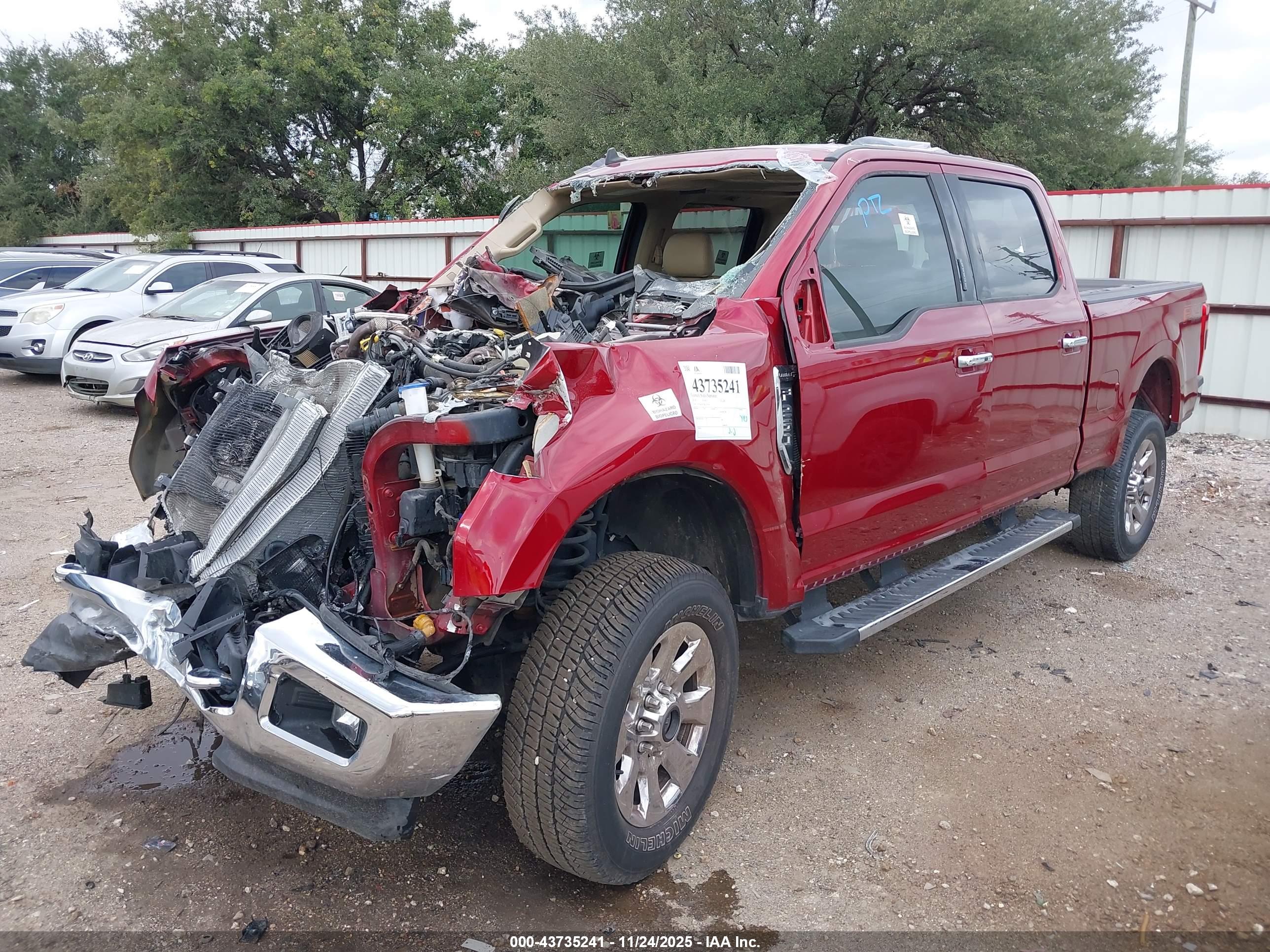 FORD F-250 image 2