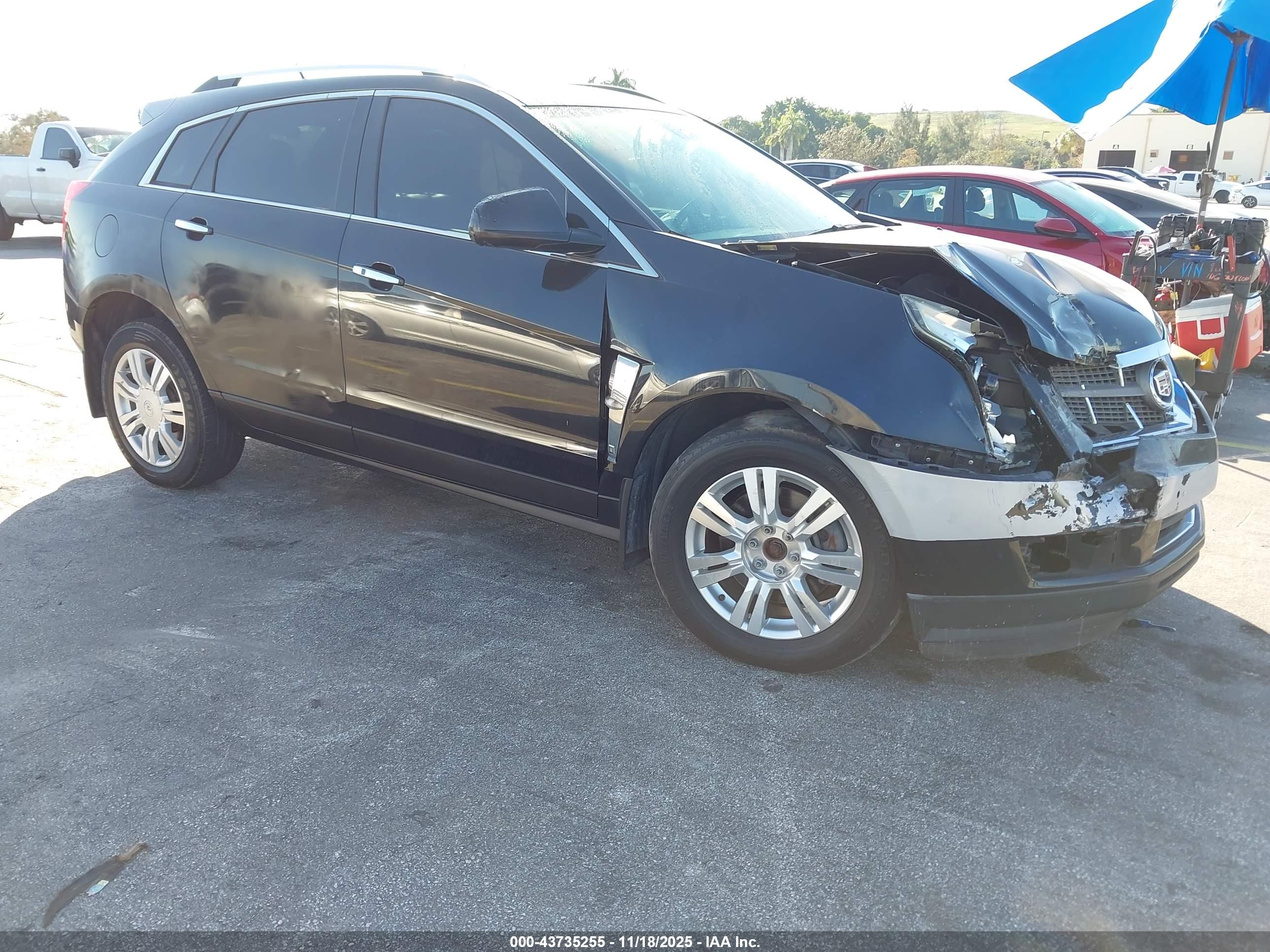 CADILLAC SRX image 6