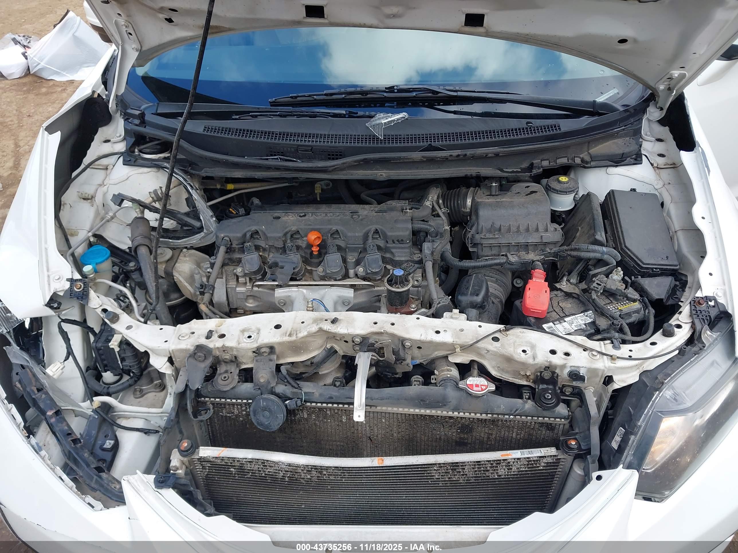 HONDA CIVIC image 10