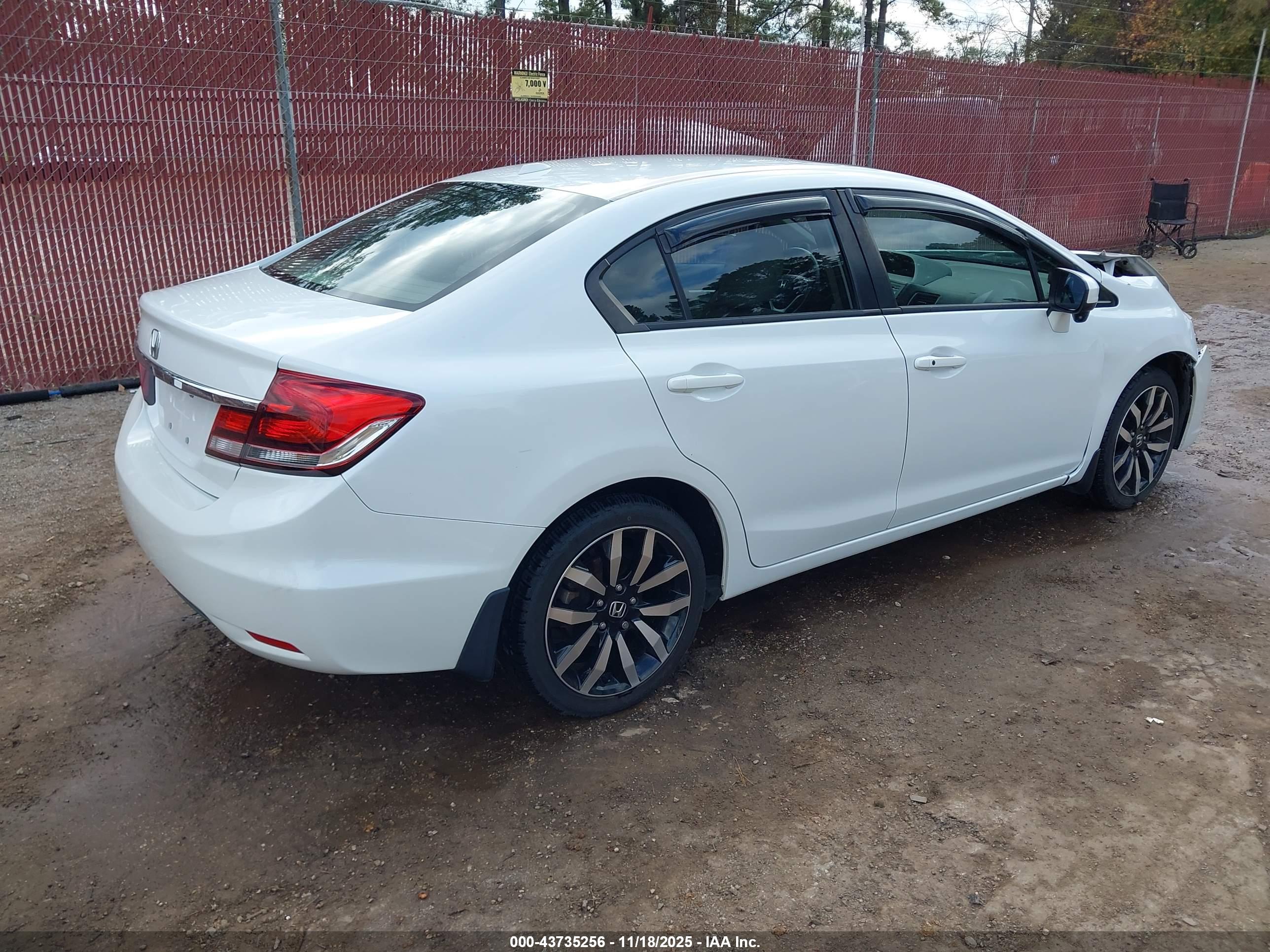 HONDA CIVIC image 4