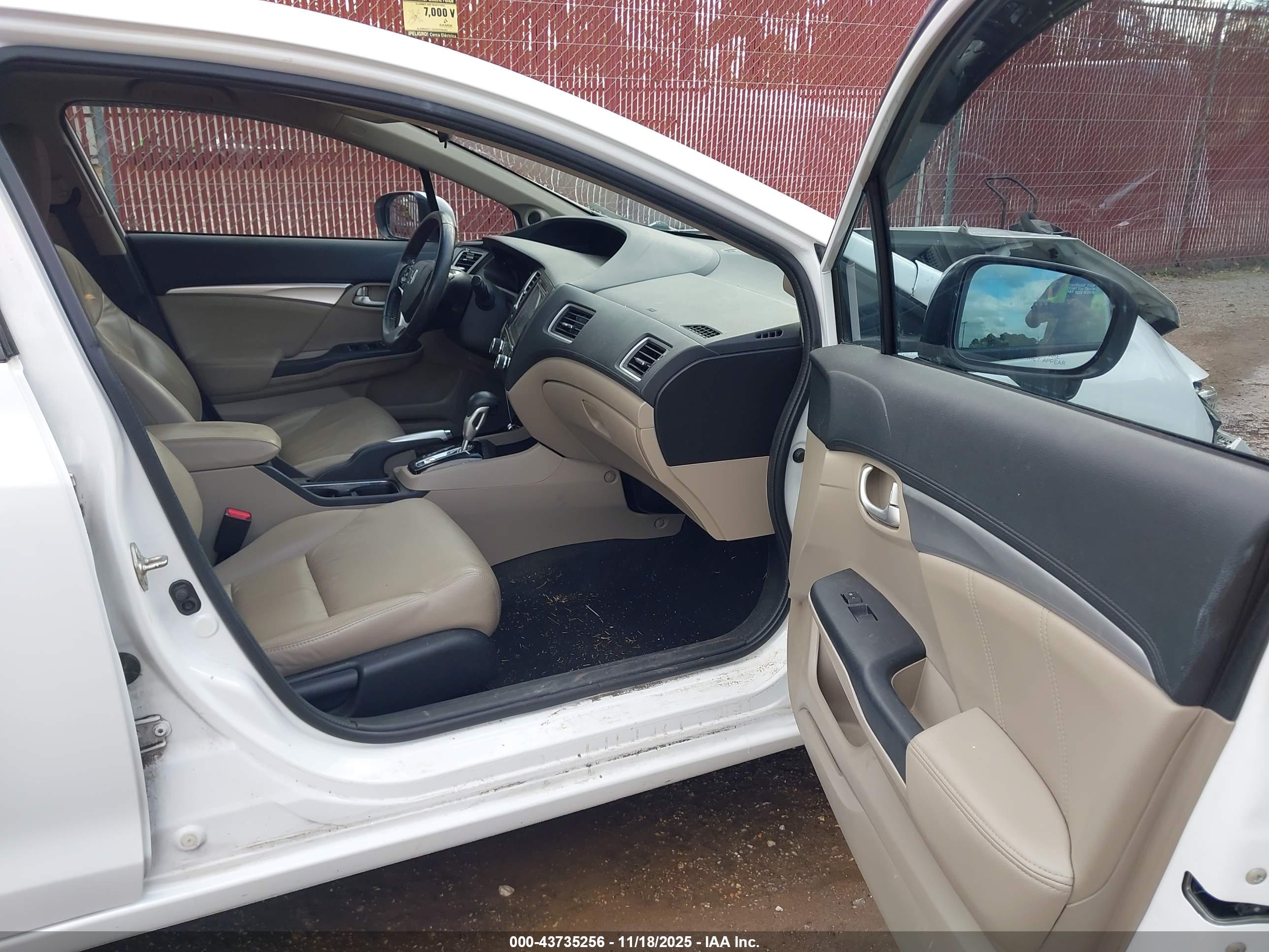 HONDA CIVIC image 5