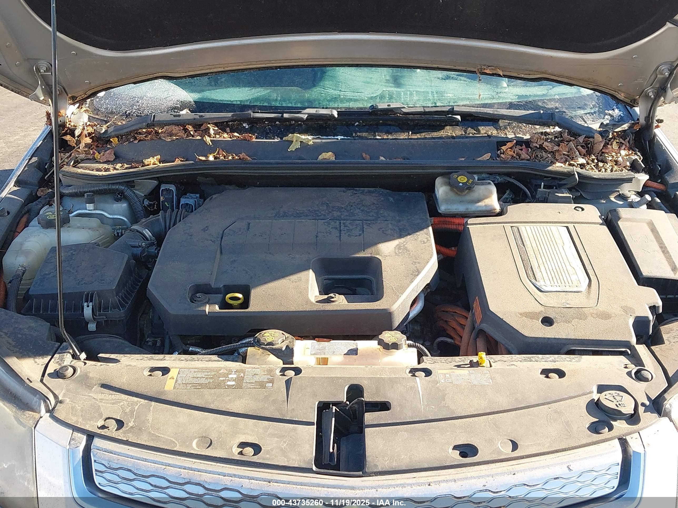 CHEVROLET VOLT image 10
