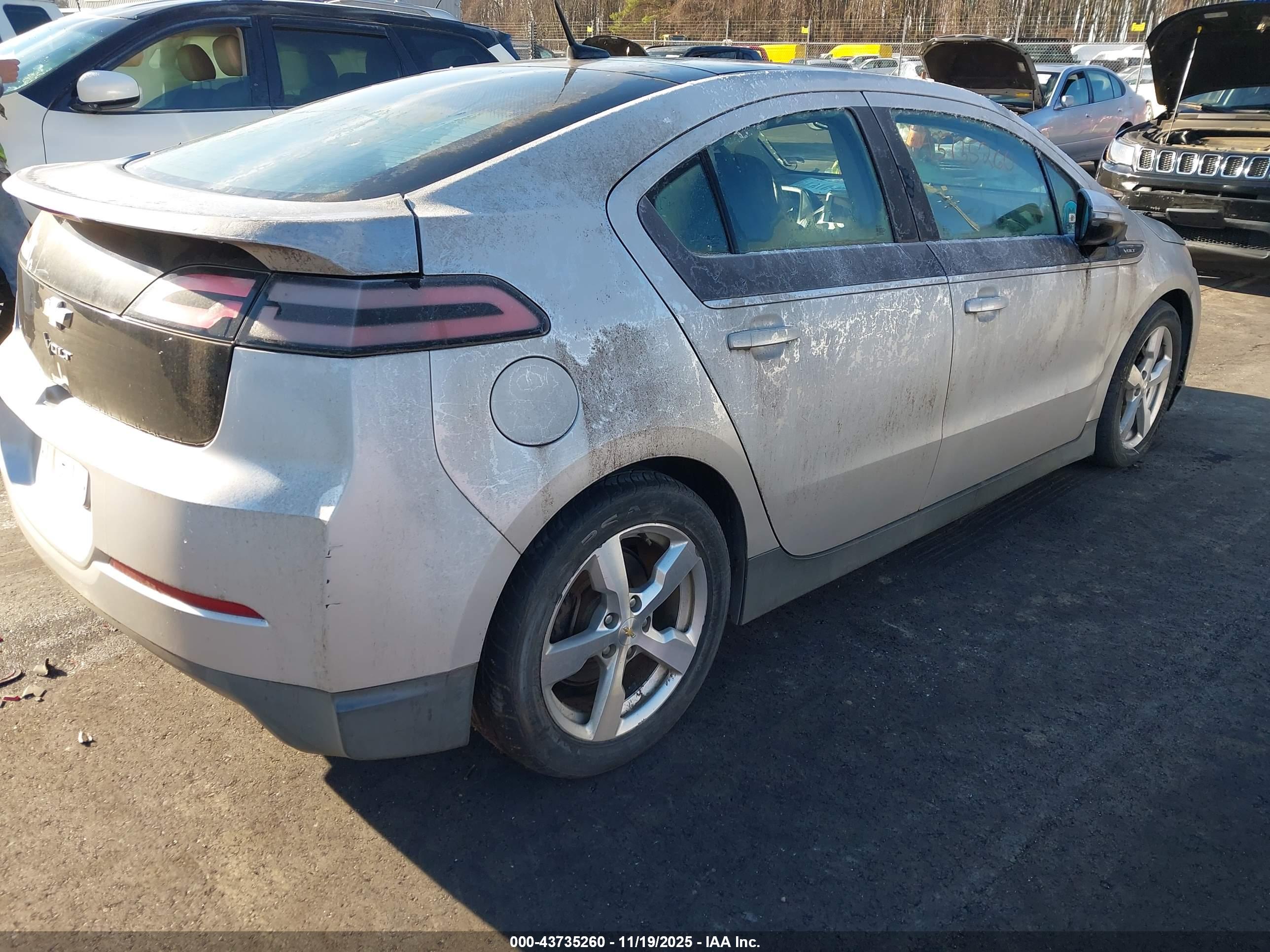 CHEVROLET VOLT image 4