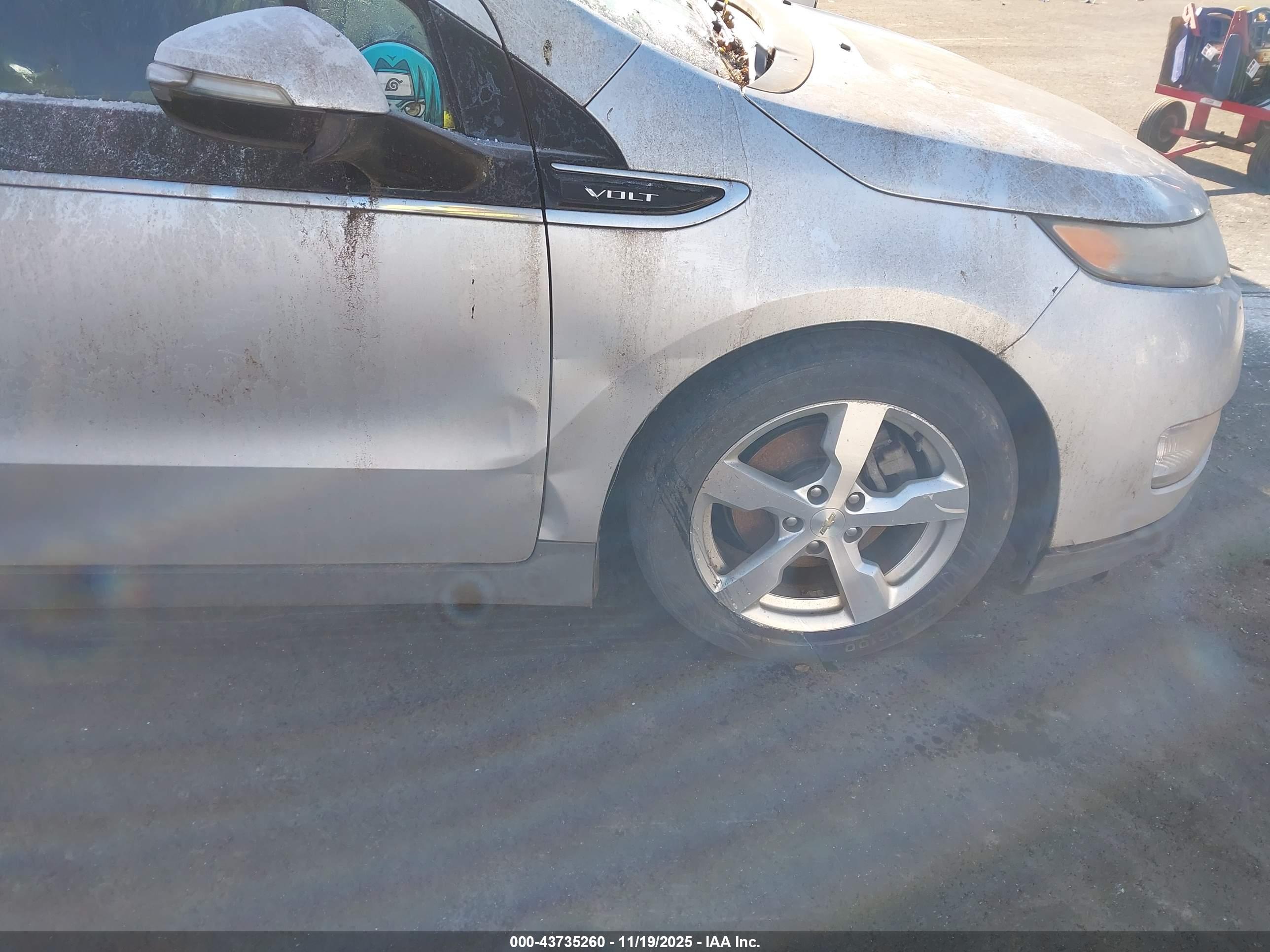 CHEVROLET VOLT image 6
