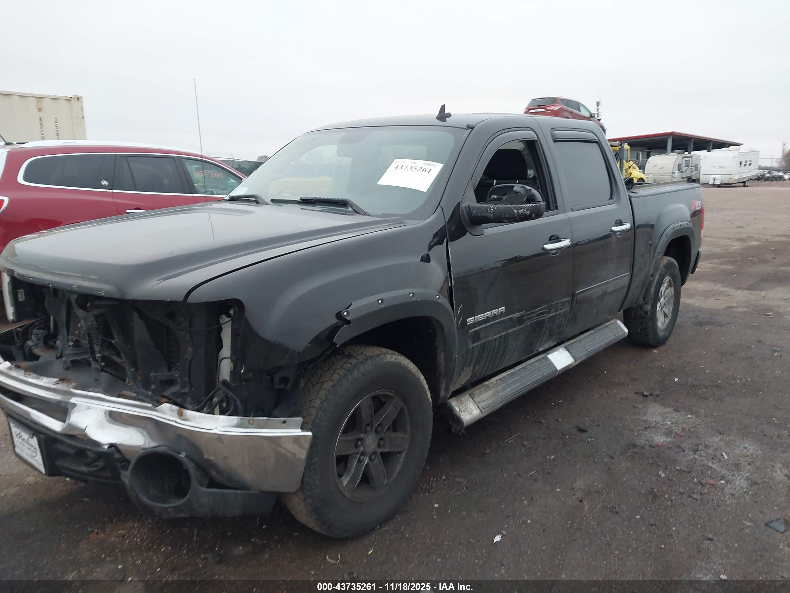 GMC SIERRA image 2