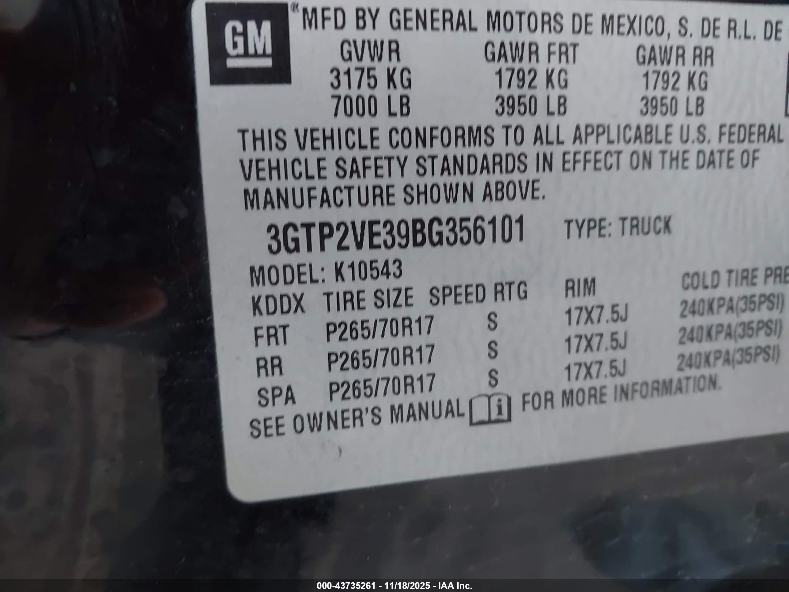 GMC SIERRA image 9