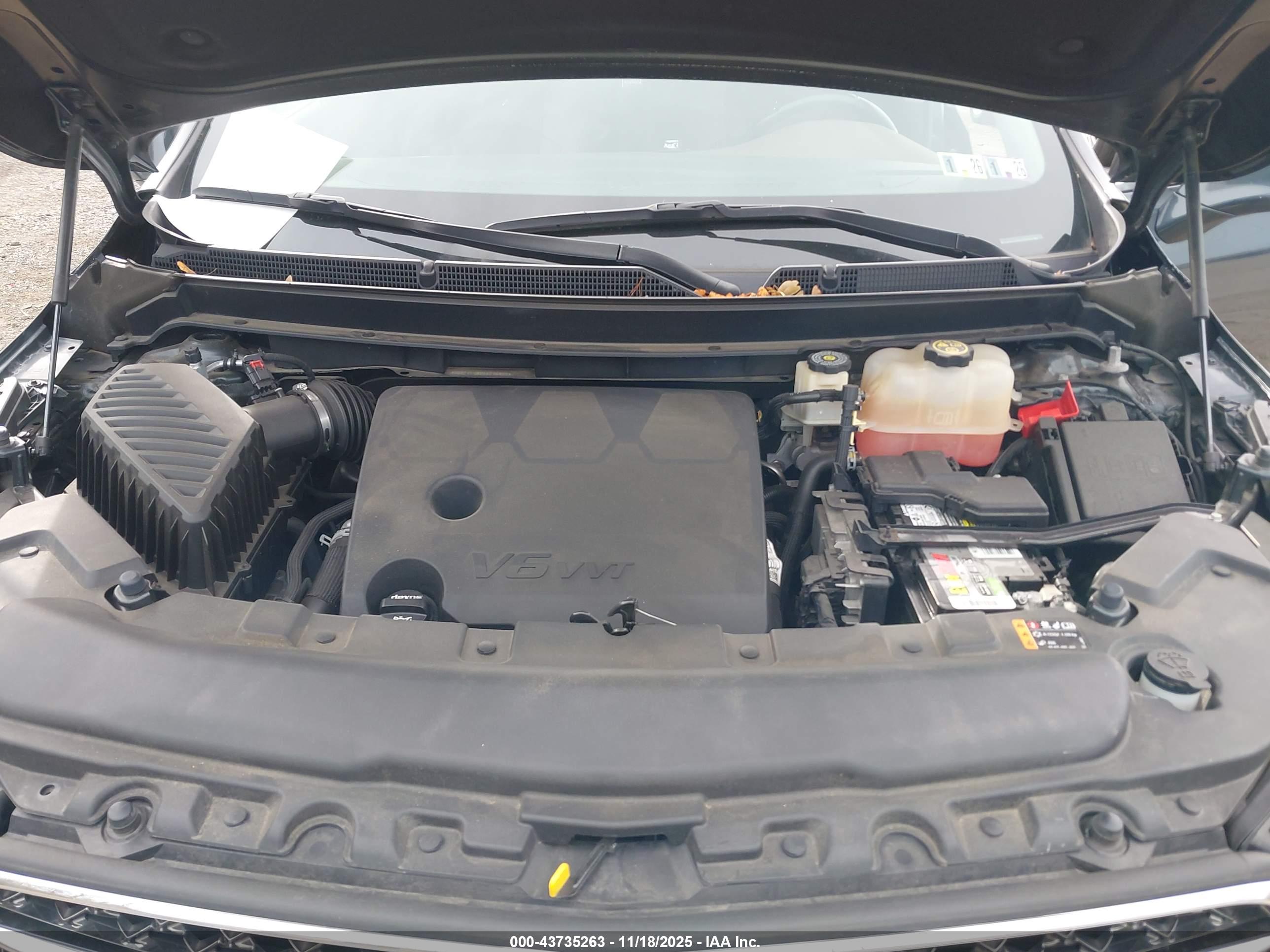 BUICK ENCLAVE image 10