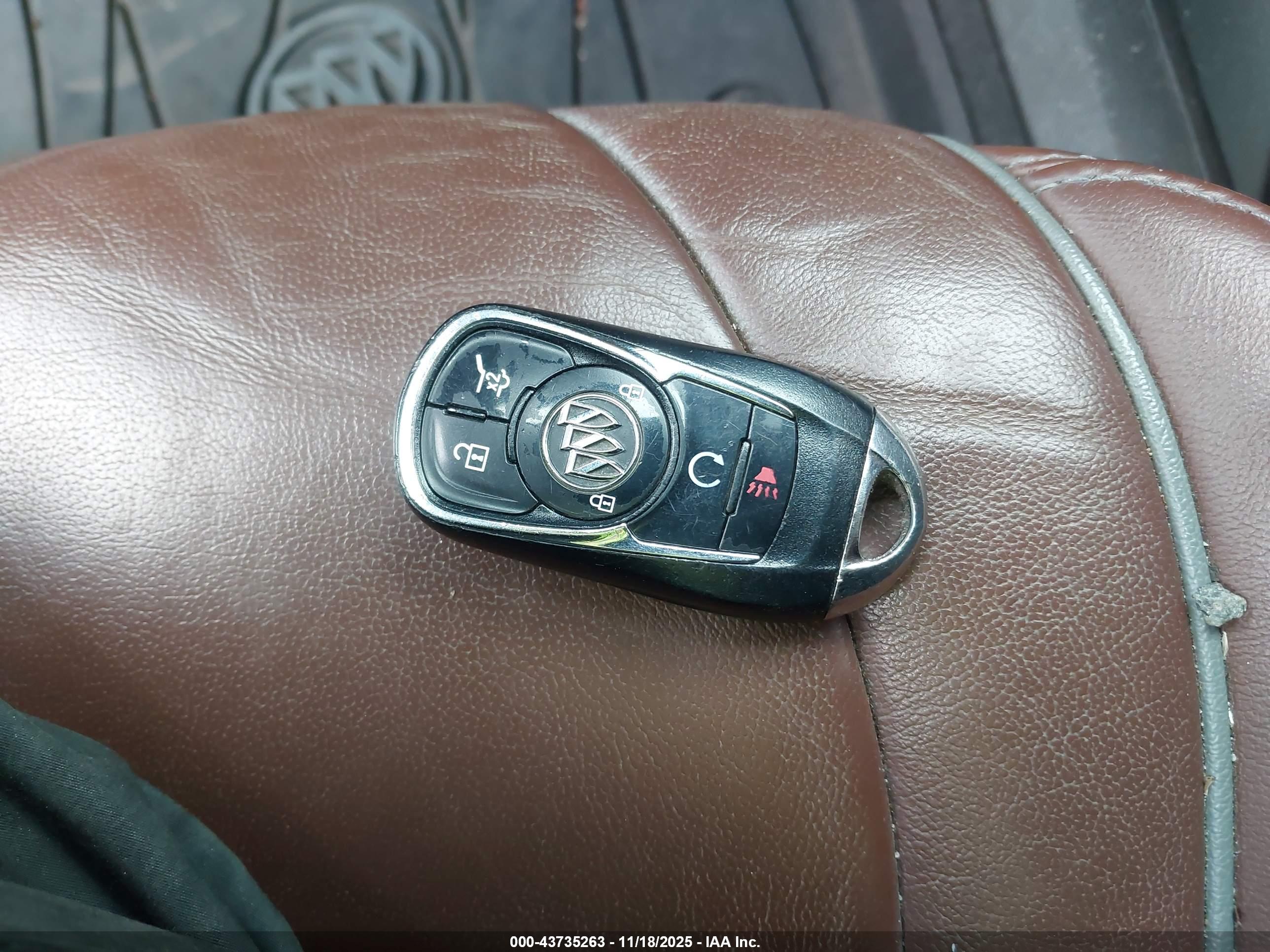 BUICK ENCLAVE image 11