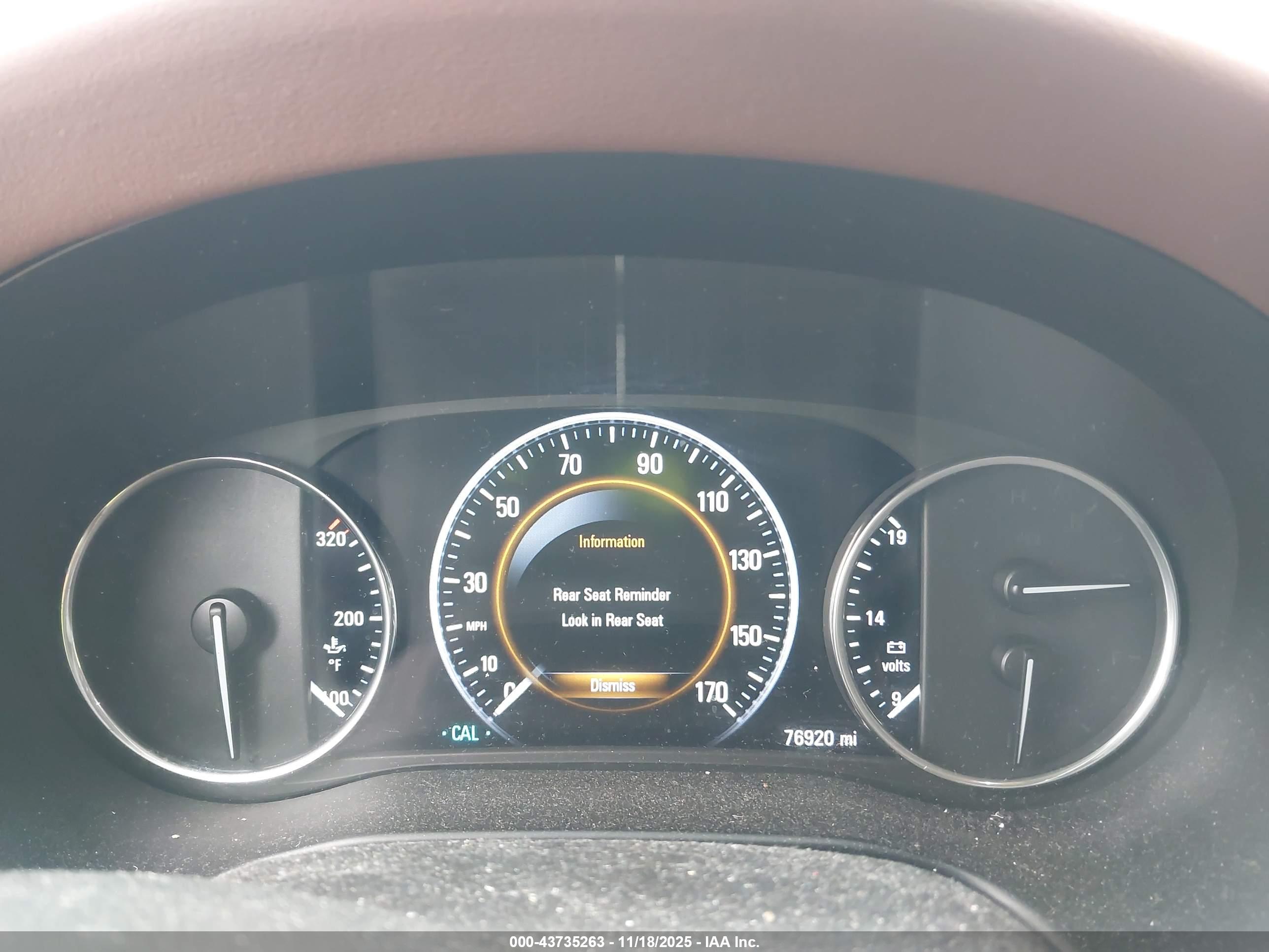BUICK ENCLAVE image 7