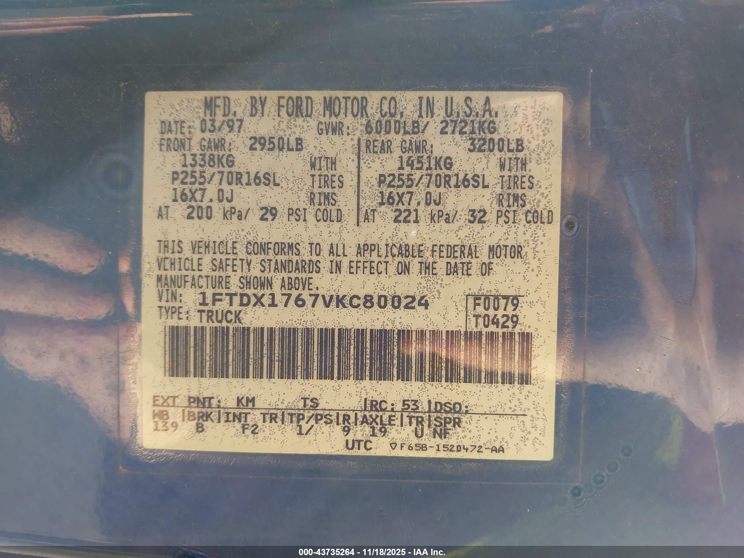 FORD F-150 image 9