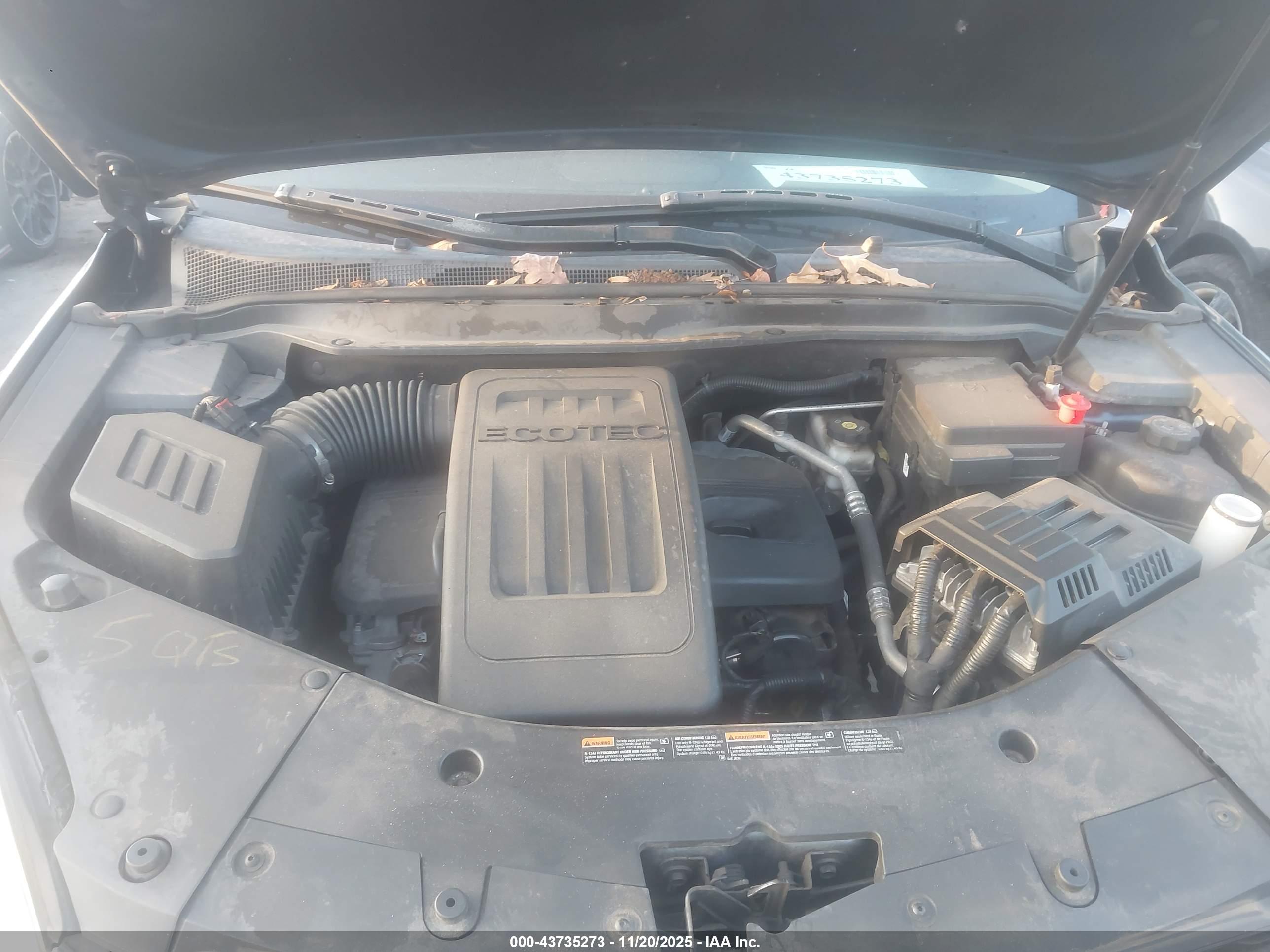 CHEVROLET EQUINOX image 10