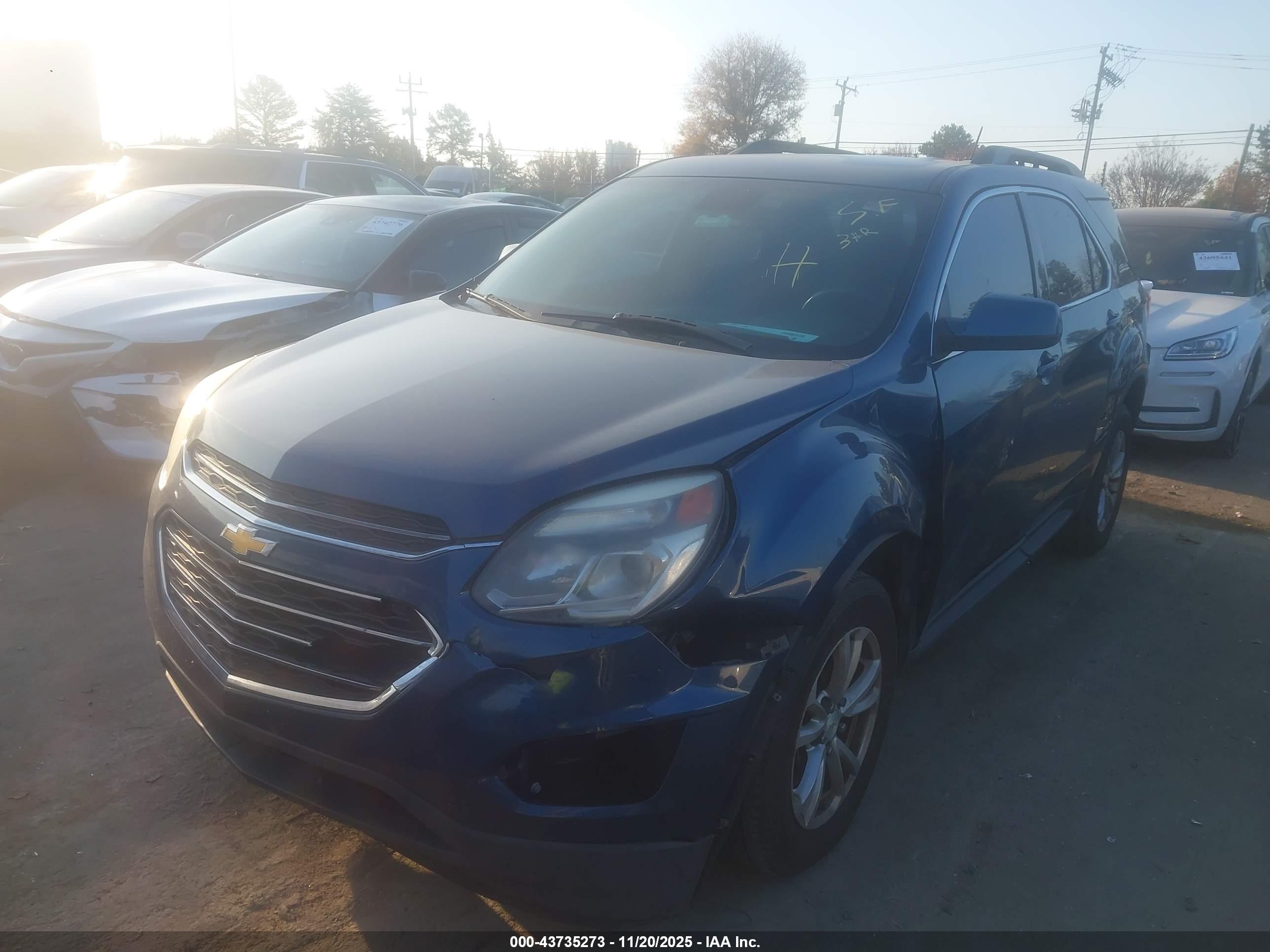 CHEVROLET EQUINOX image 2