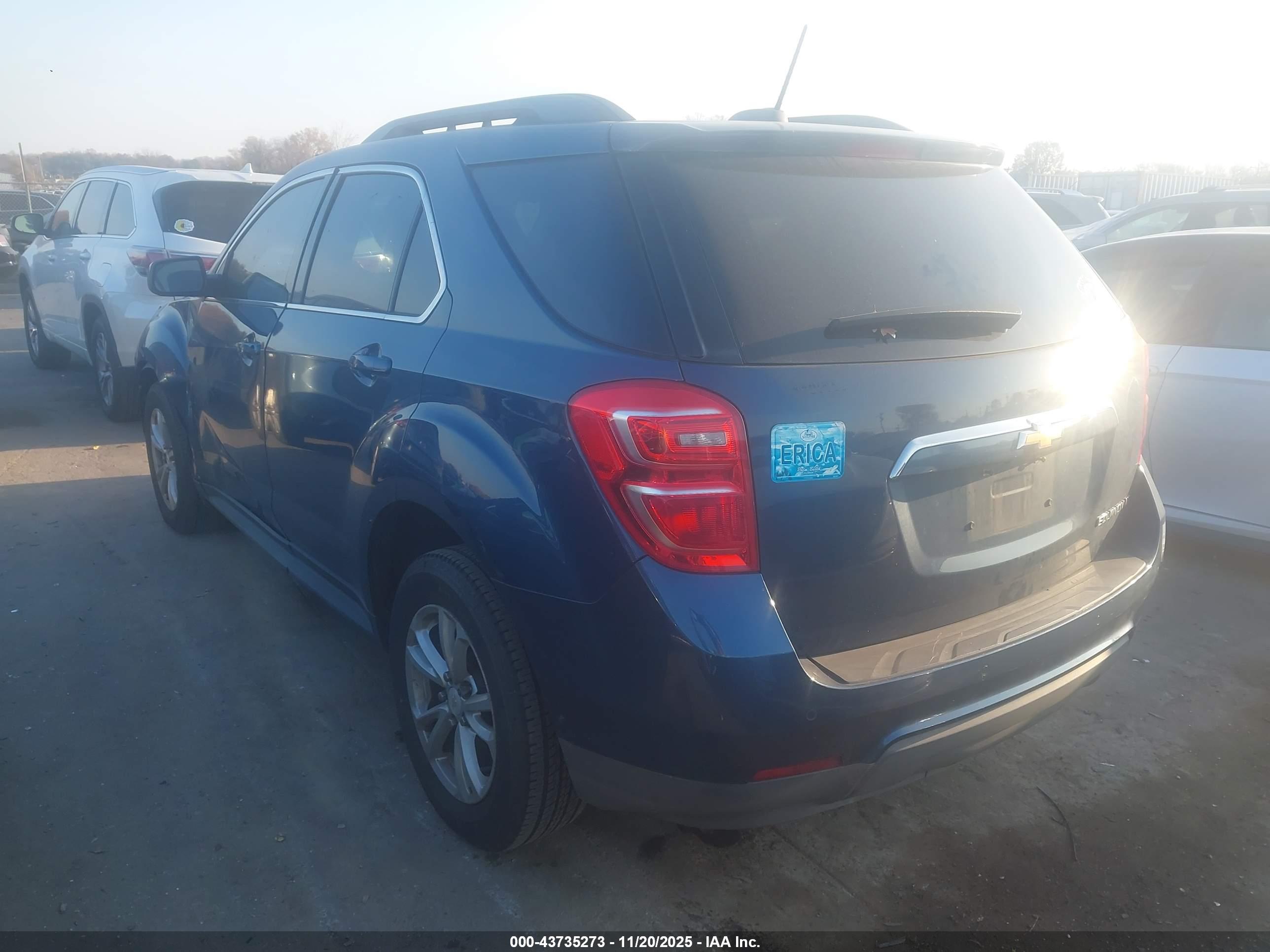 CHEVROLET EQUINOX image 3