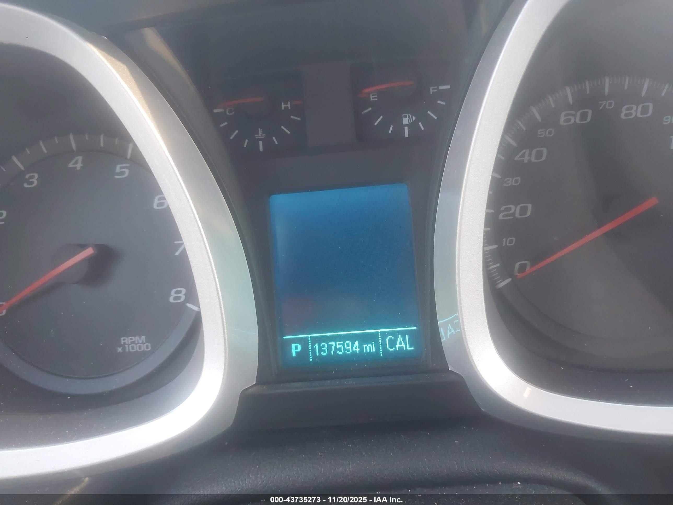 CHEVROLET EQUINOX image 7