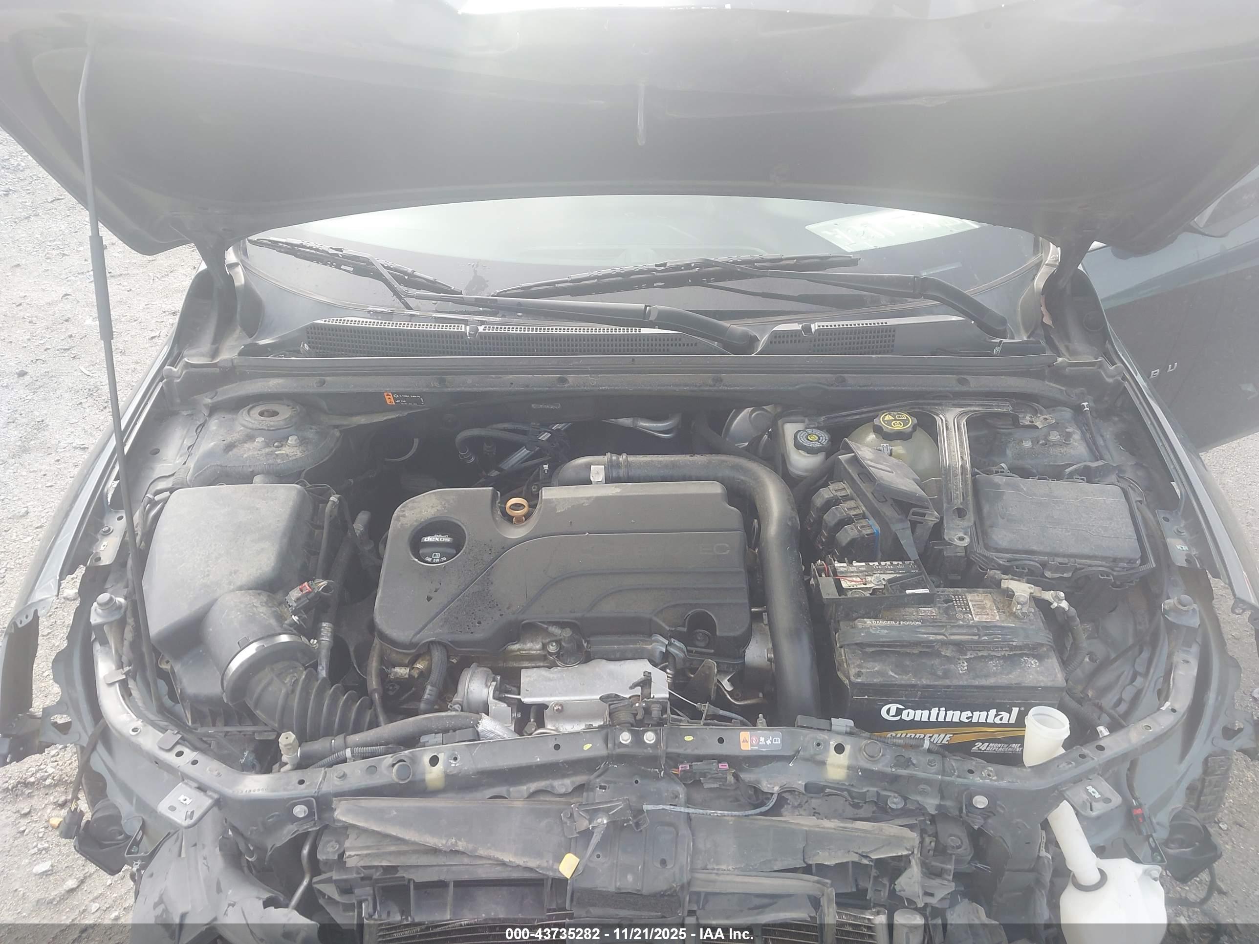 CHEVROLET MALIBU image 10