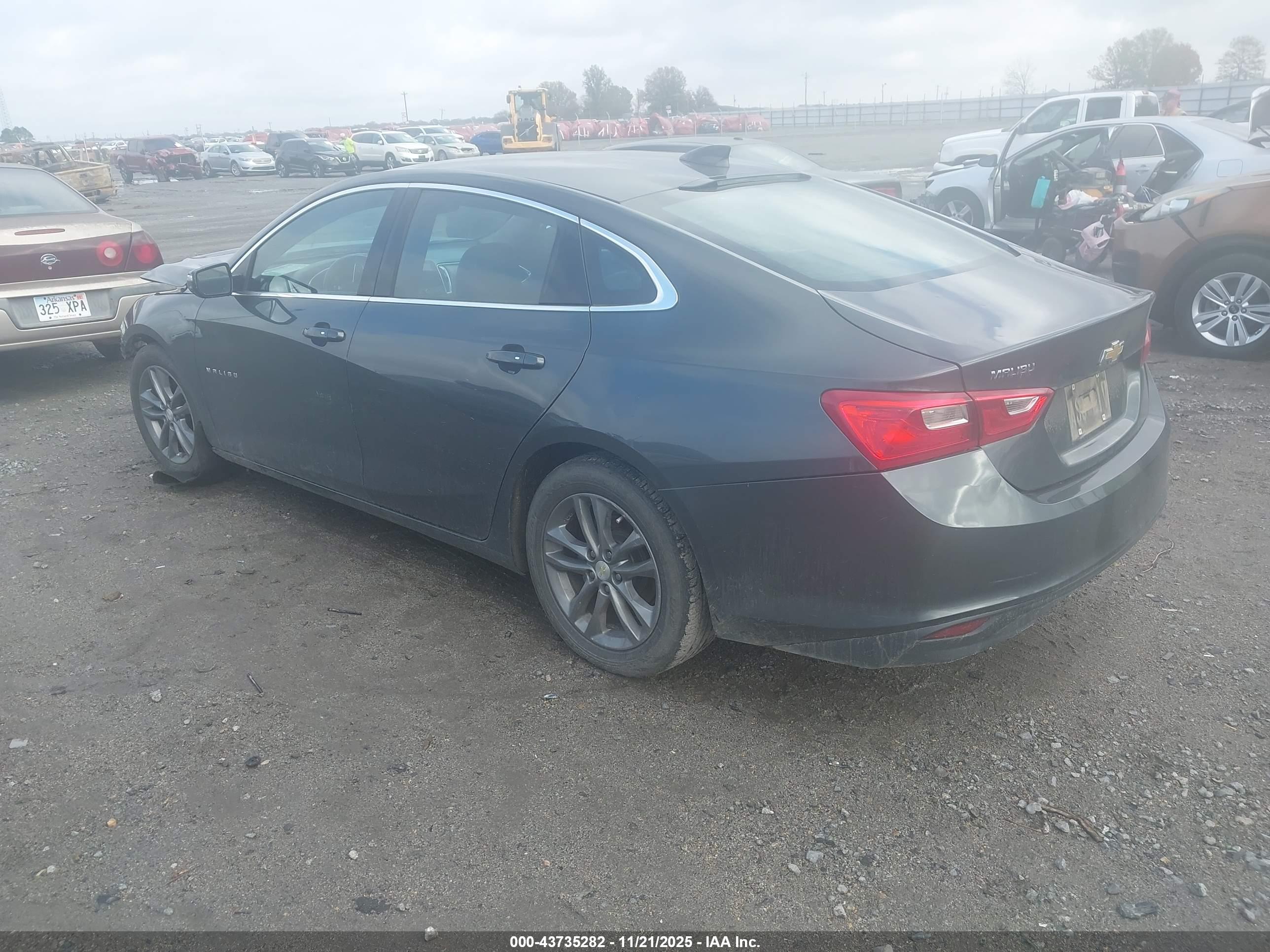 CHEVROLET MALIBU image 3