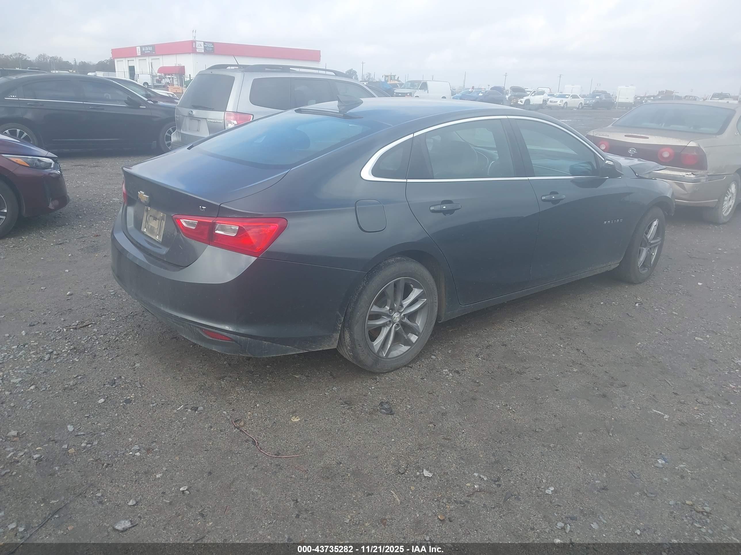 CHEVROLET MALIBU image 4