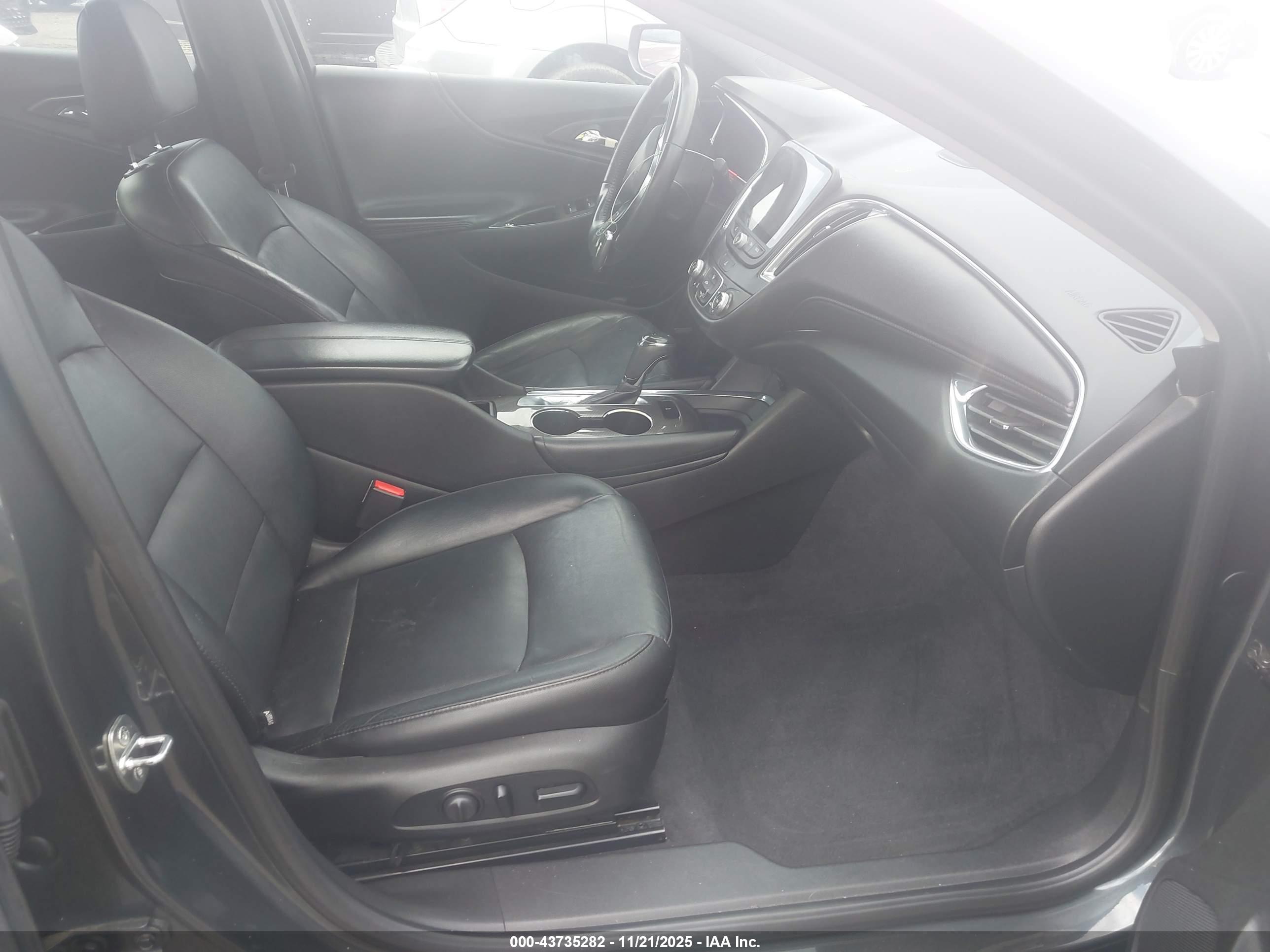 CHEVROLET MALIBU image 5