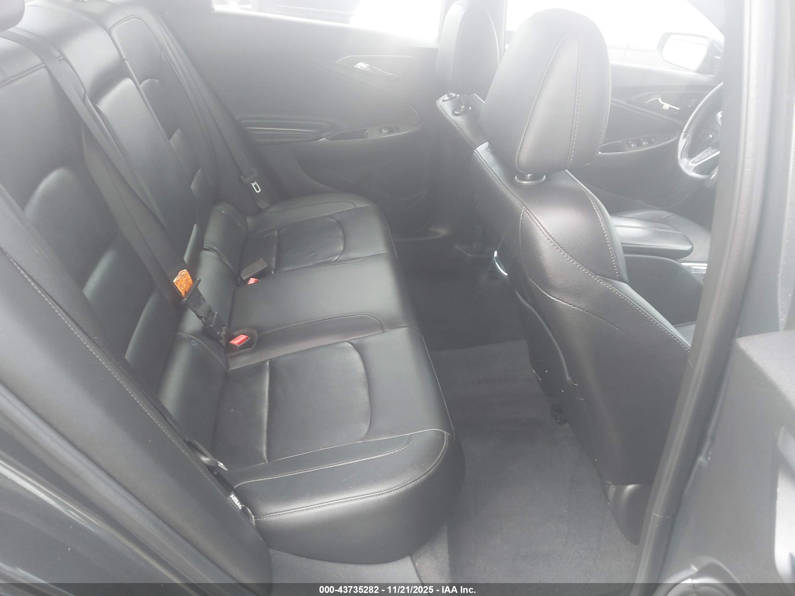 CHEVROLET MALIBU image 8
