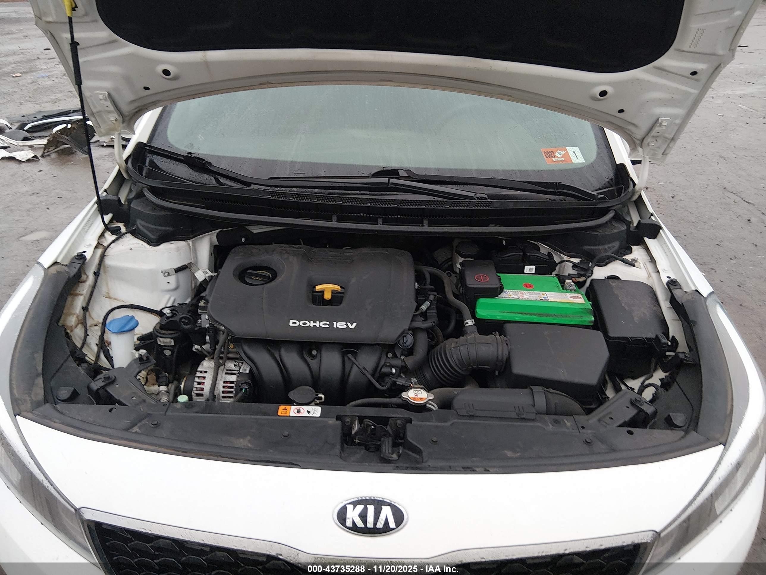 KIA FORTE image 10