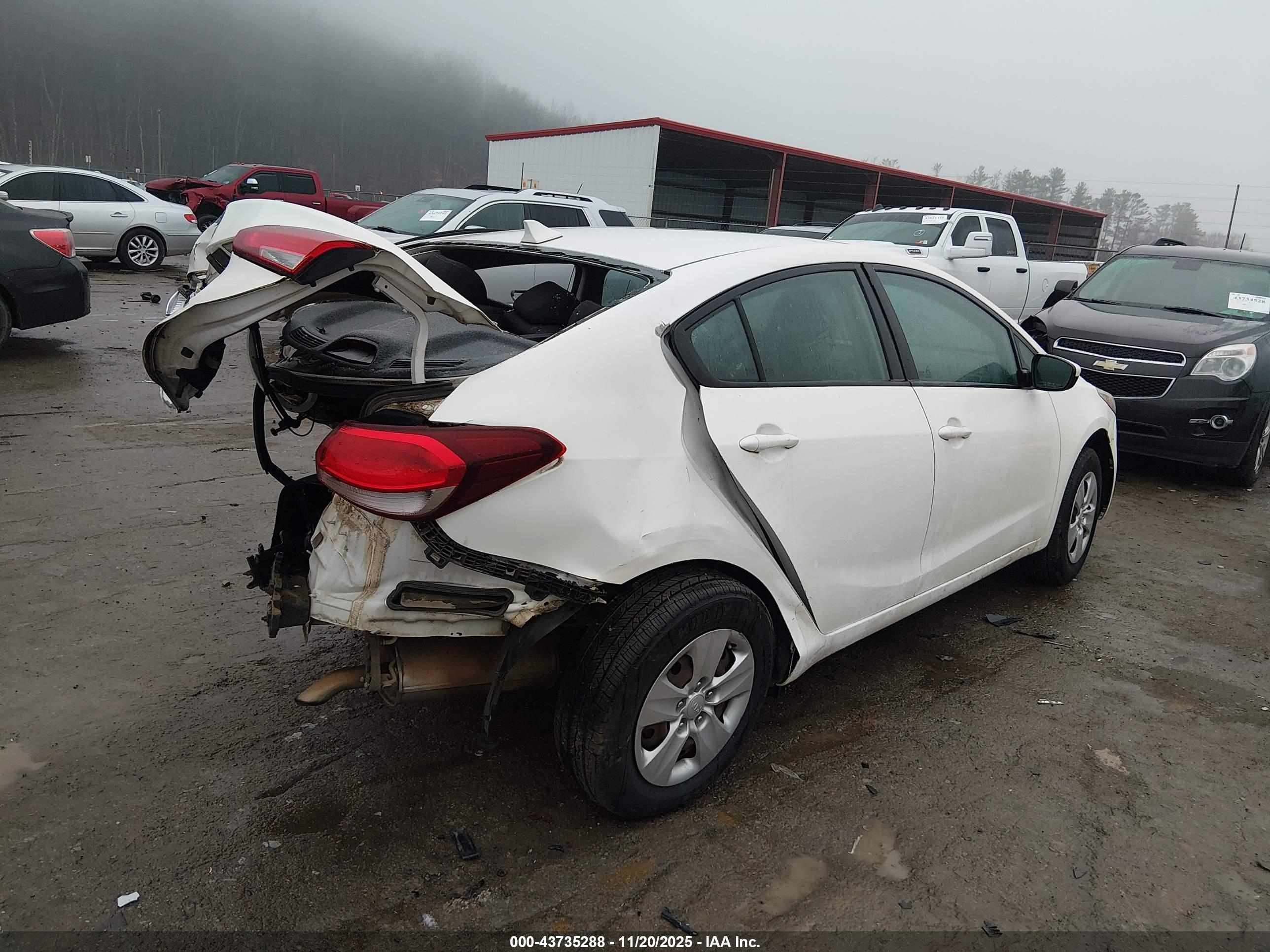 KIA FORTE image 4