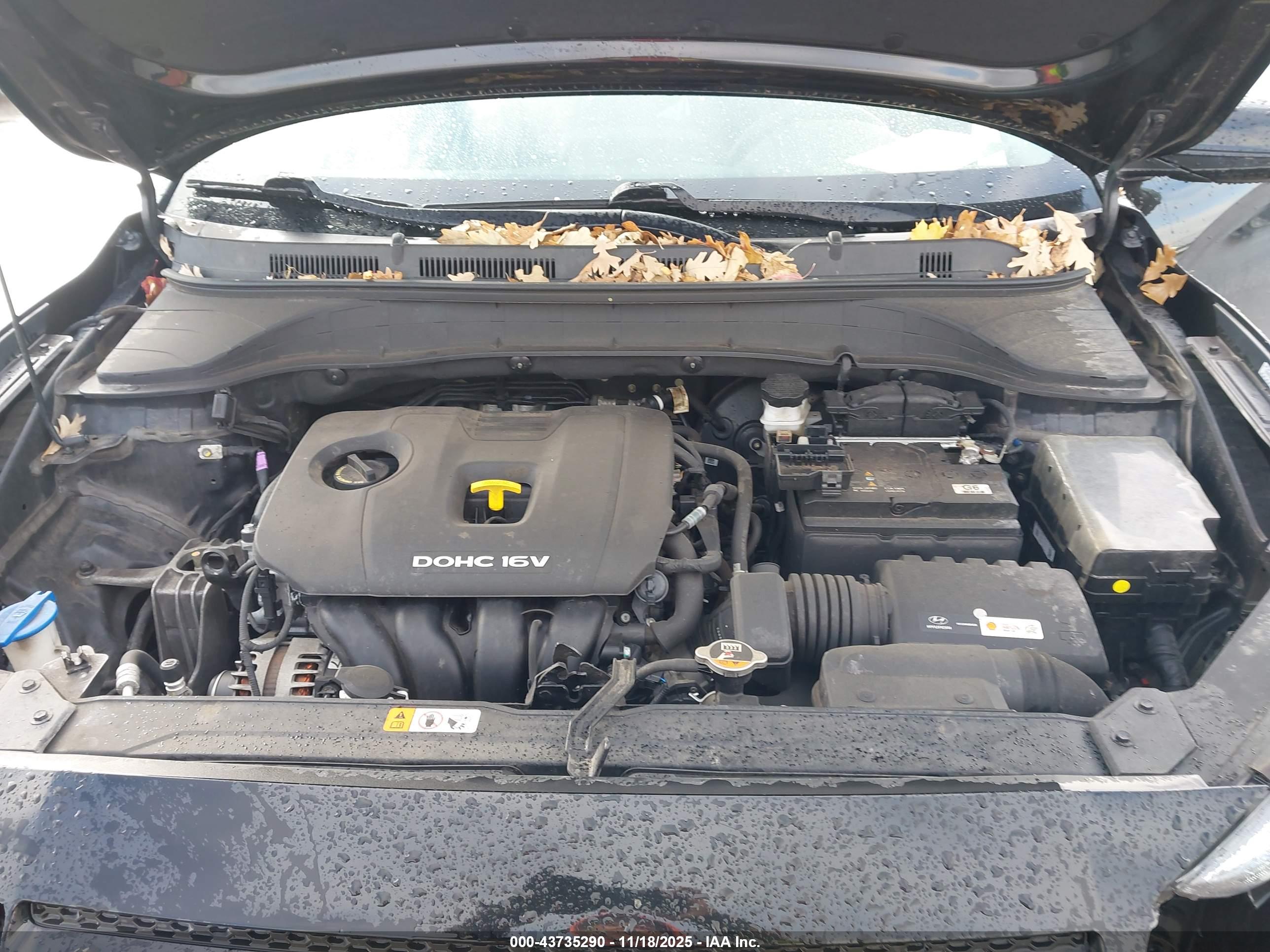 HYUNDAI KONA image 10