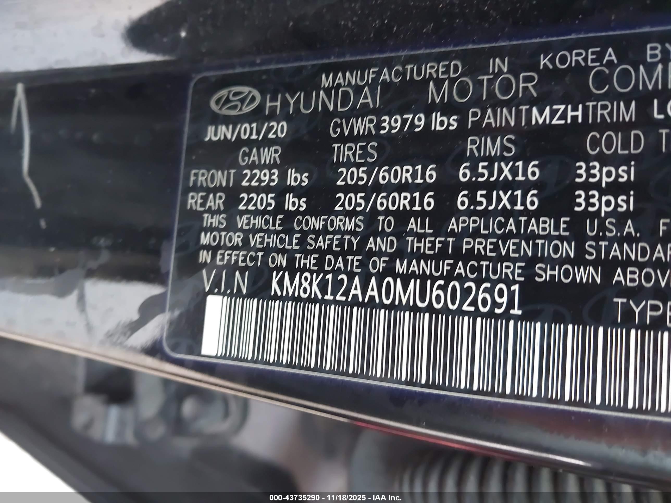 HYUNDAI KONA image 9