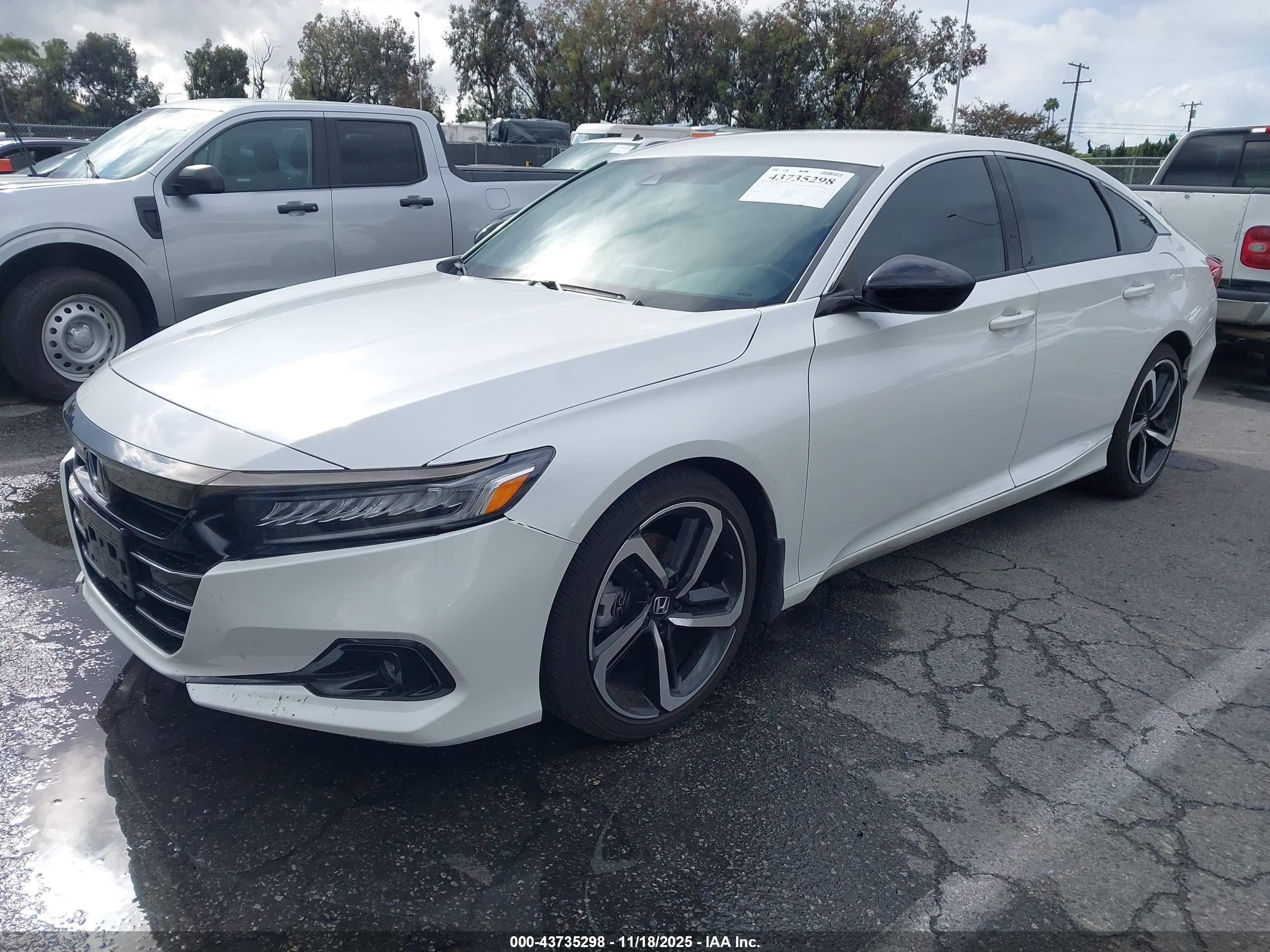 HONDA ACCORD image 2