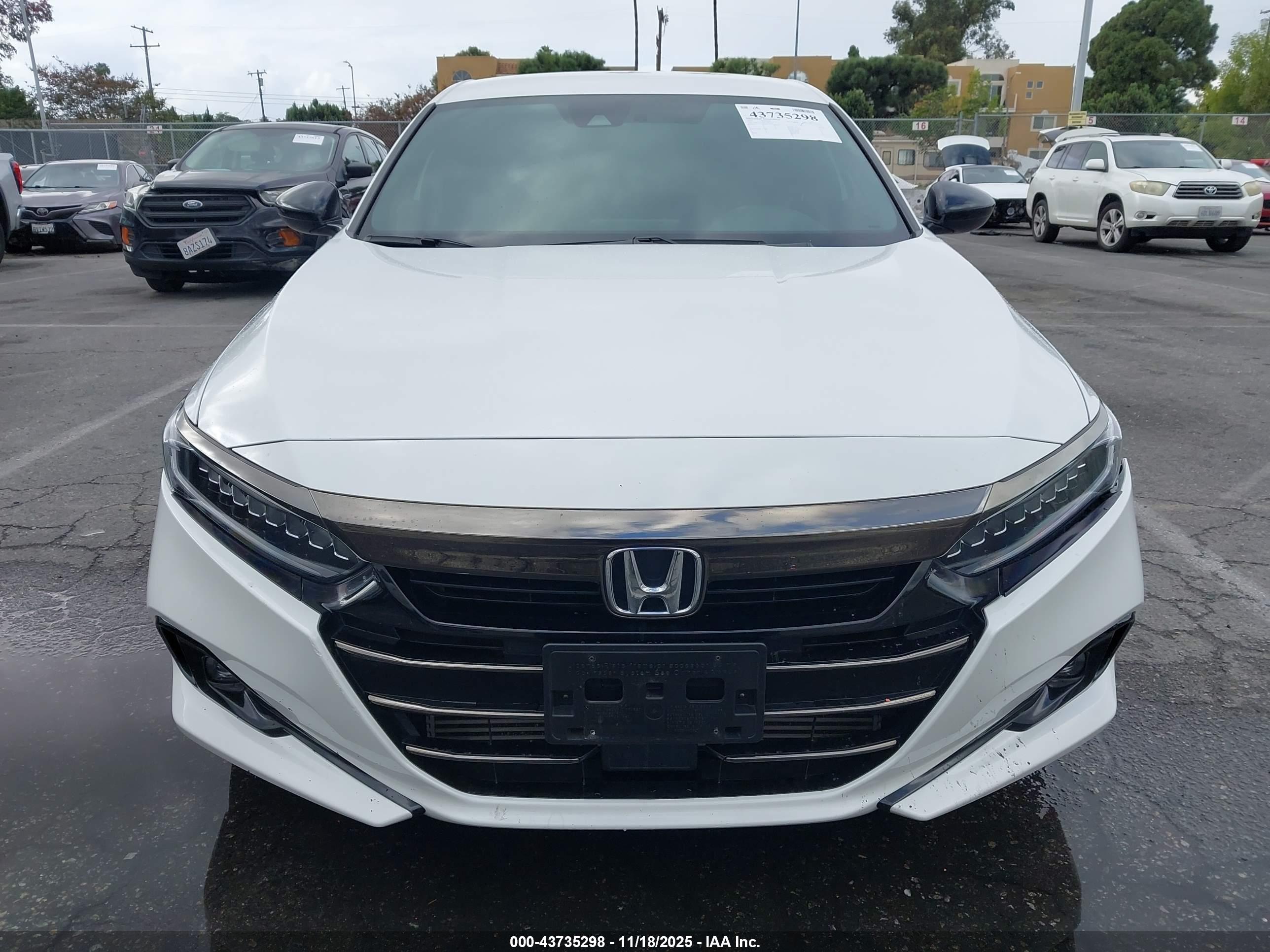 HONDA ACCORD image 6