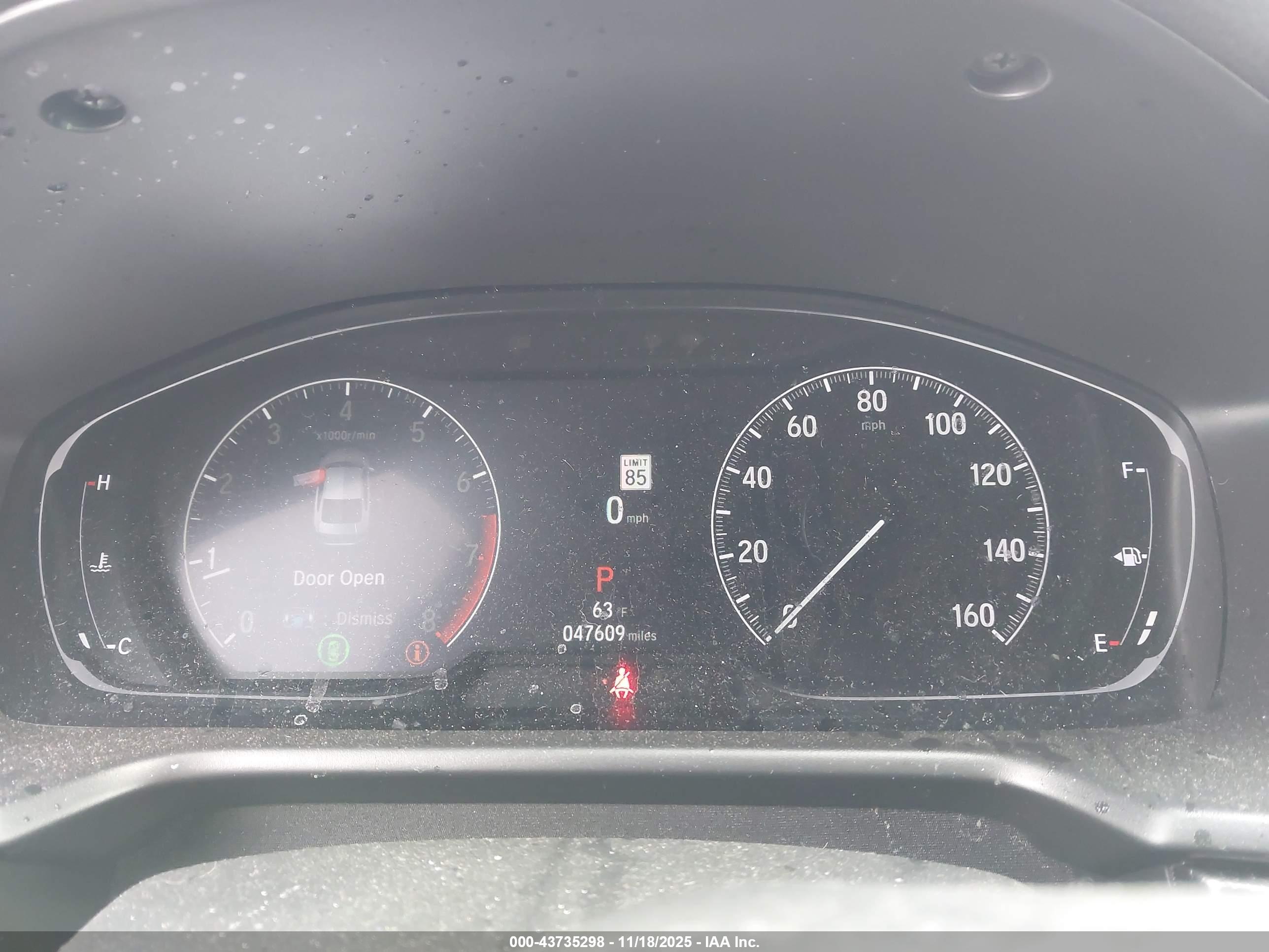 HONDA ACCORD image 7