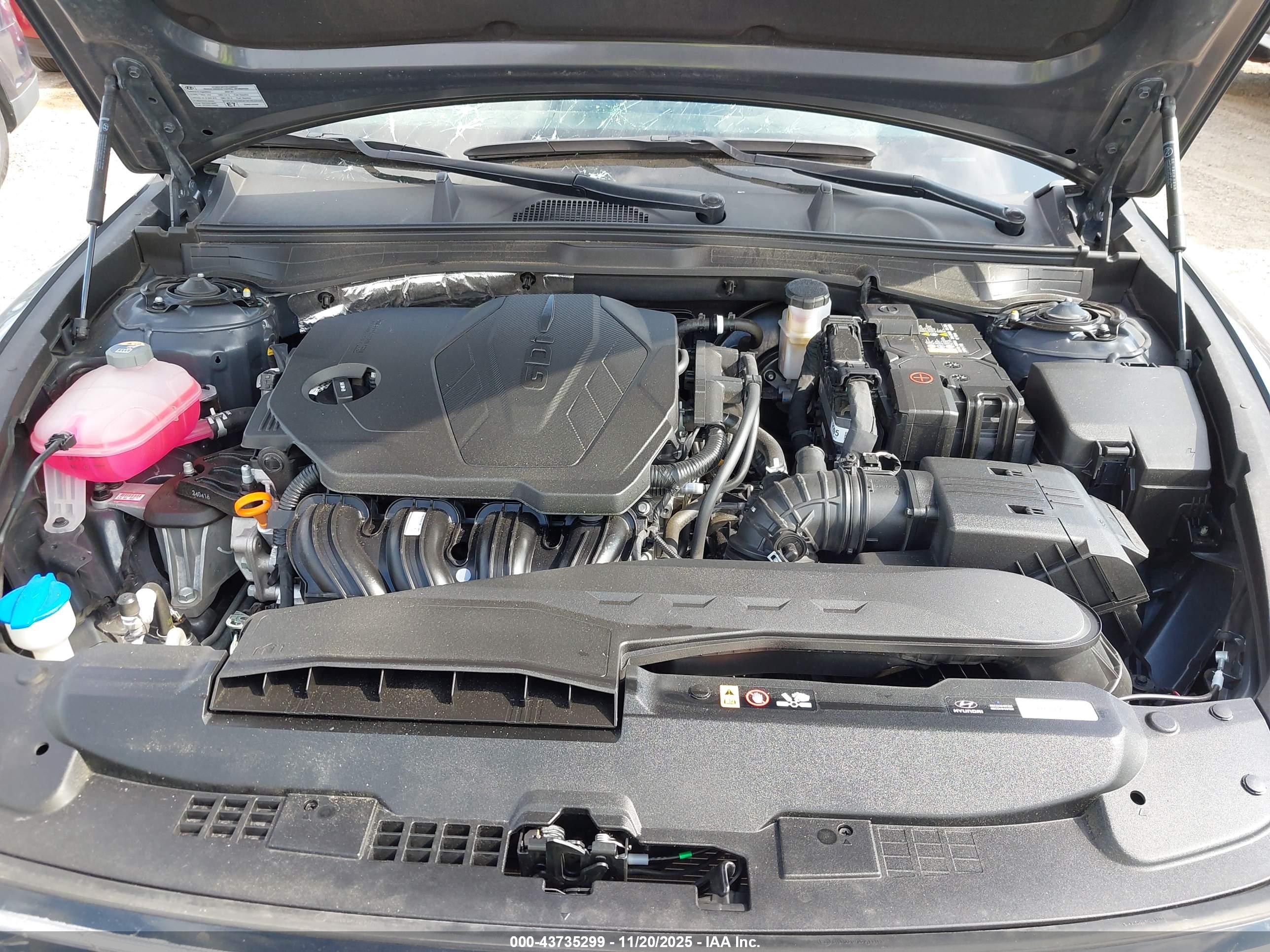 HYUNDAI SONATA image 10