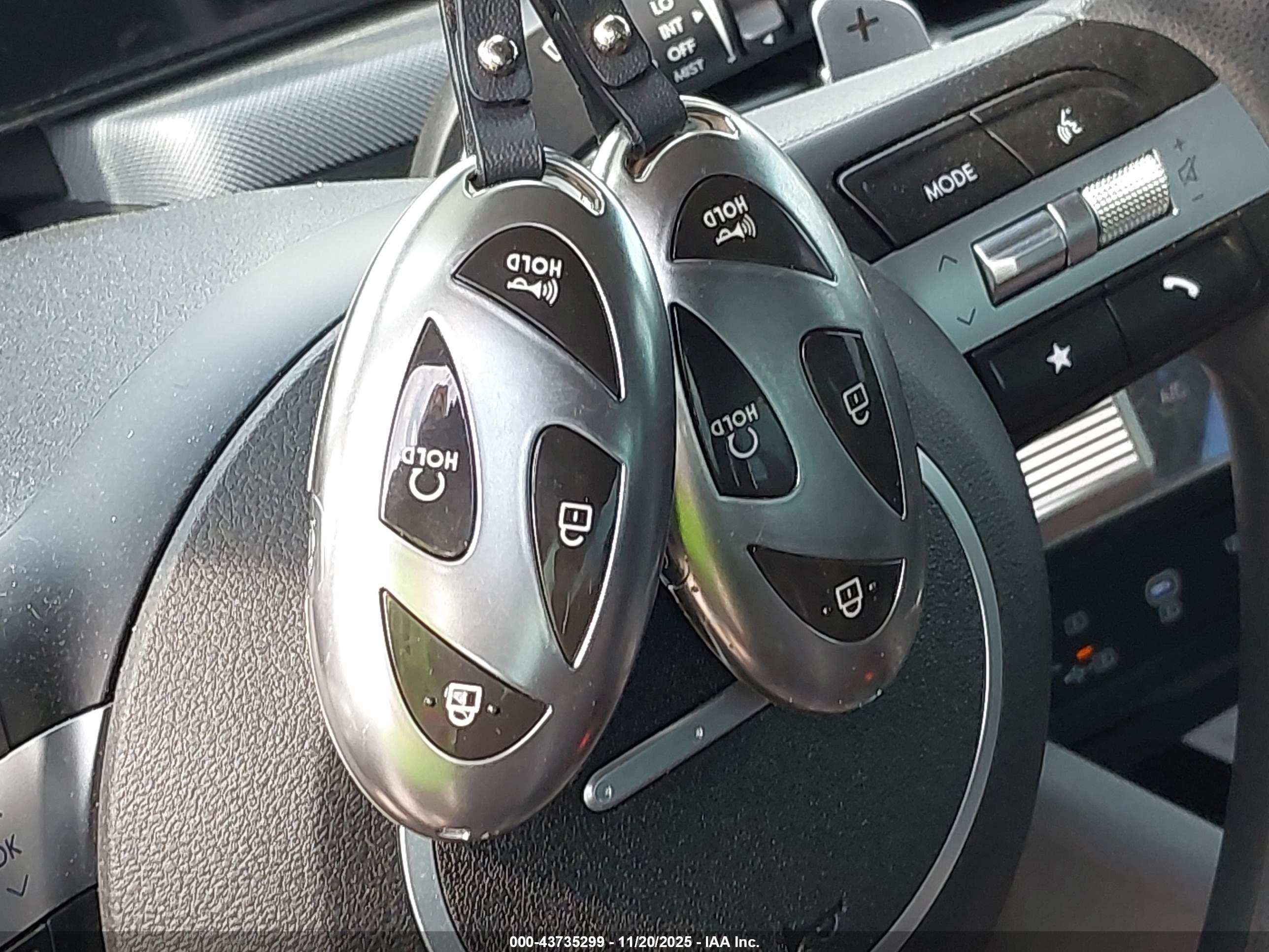HYUNDAI SONATA image 11