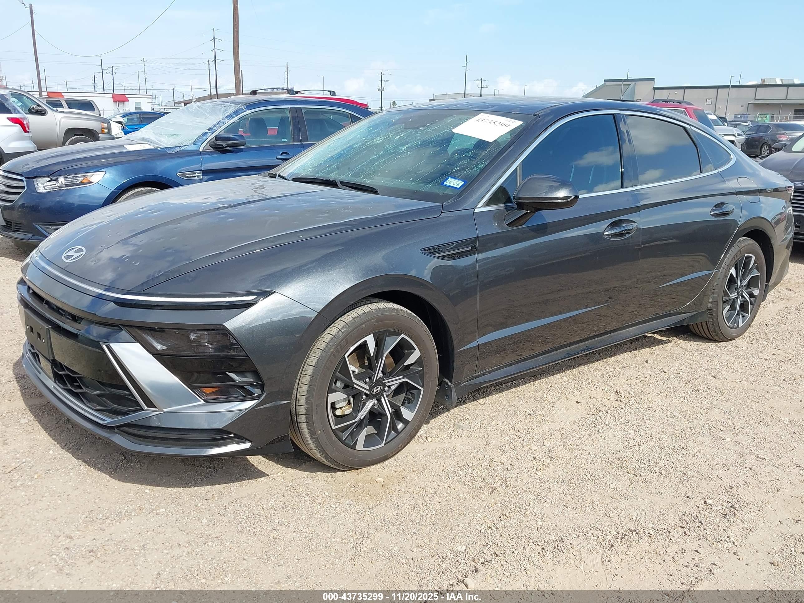 HYUNDAI SONATA image 2