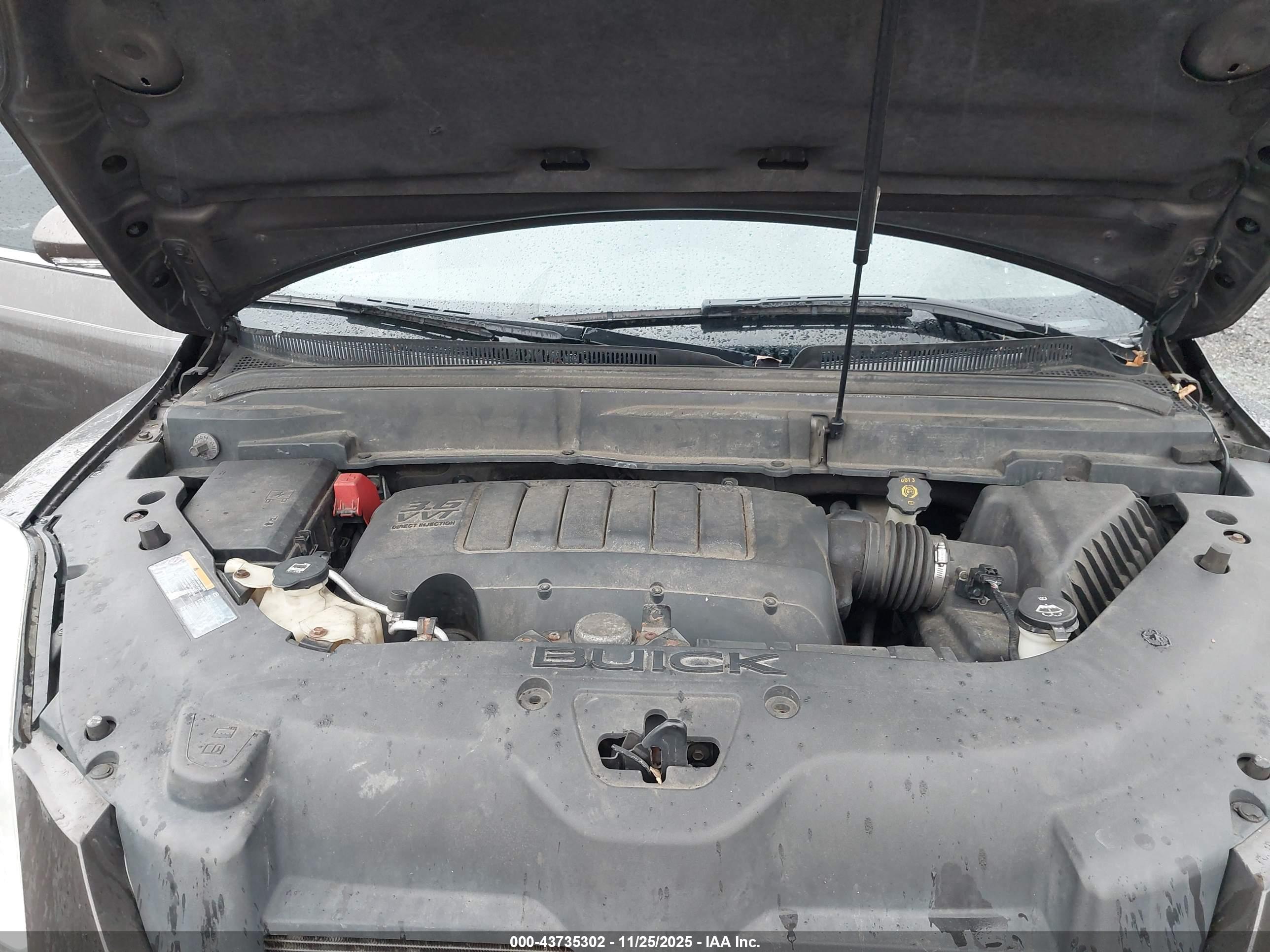 BUICK ENCLAVE image 10