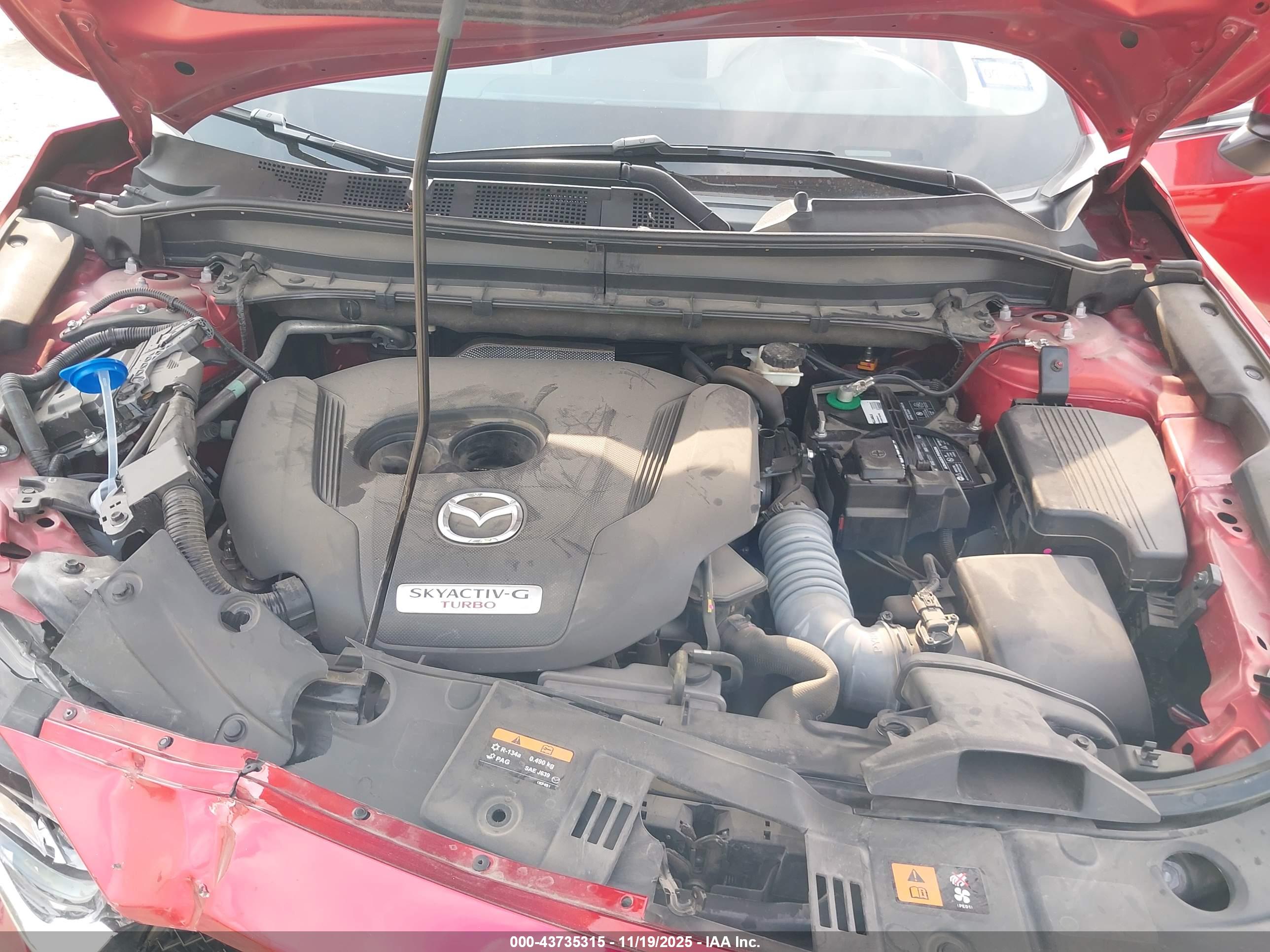 MAZDA CX-5 image 10