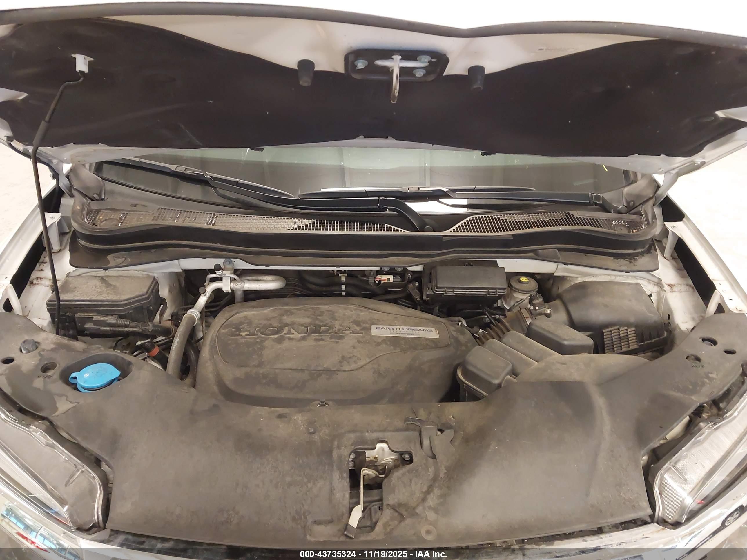 HONDA PILOT image 10