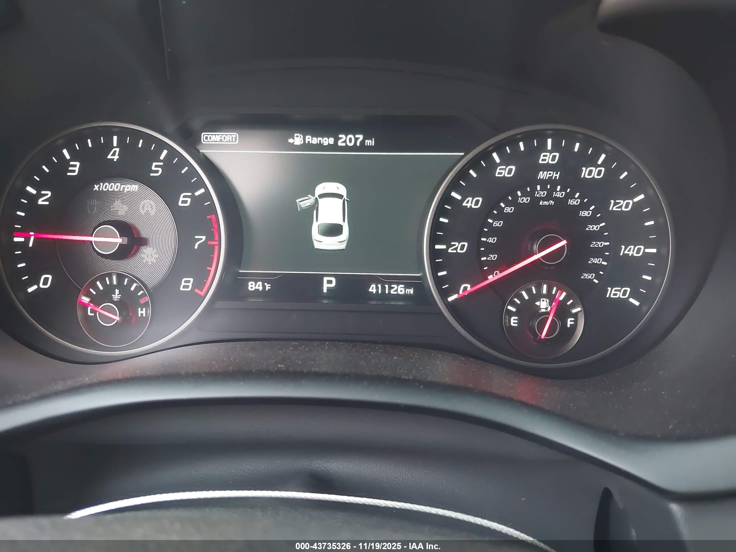KIA STINGER image 7