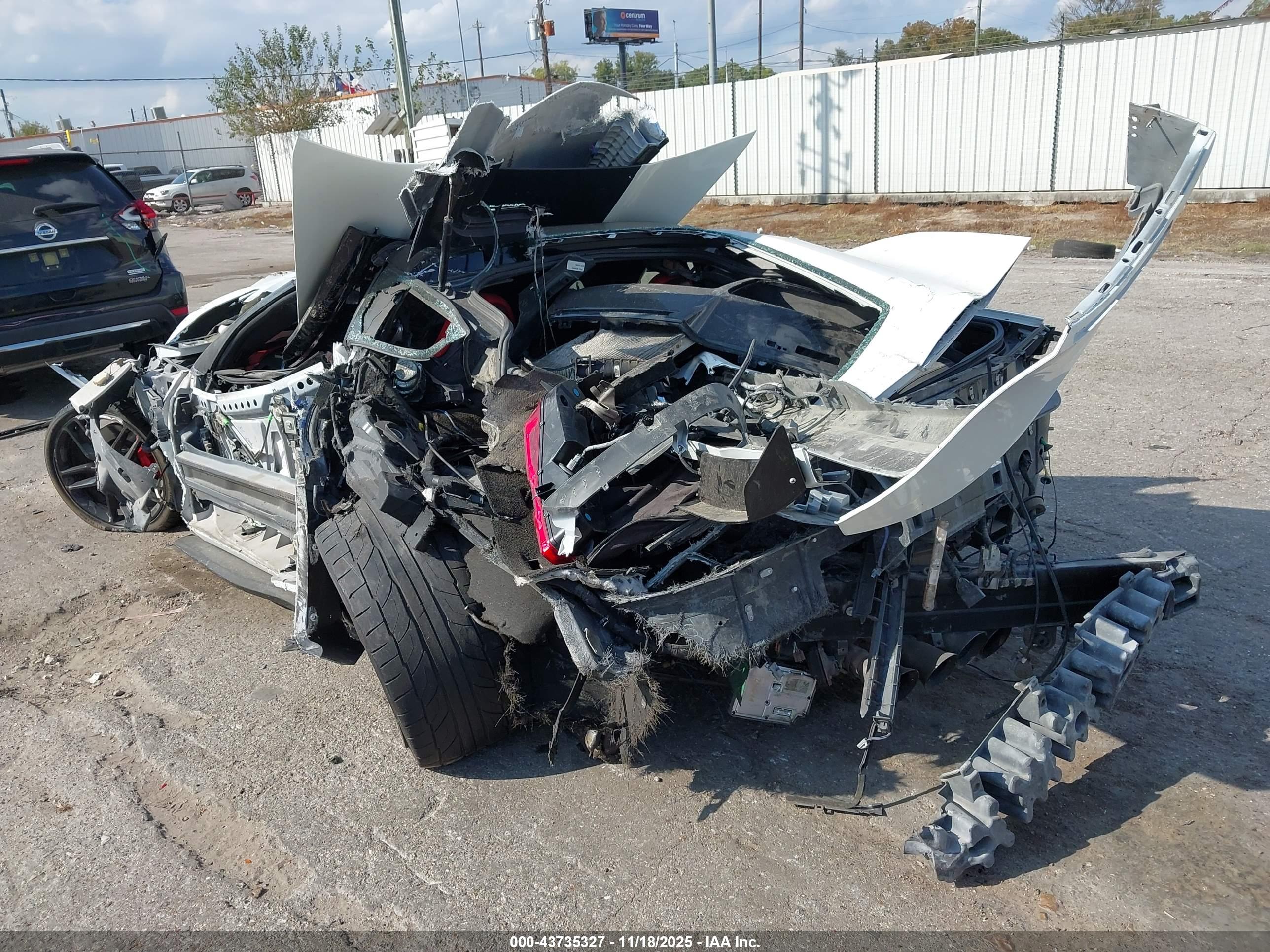 CHEVROLET CORVETTE image 3