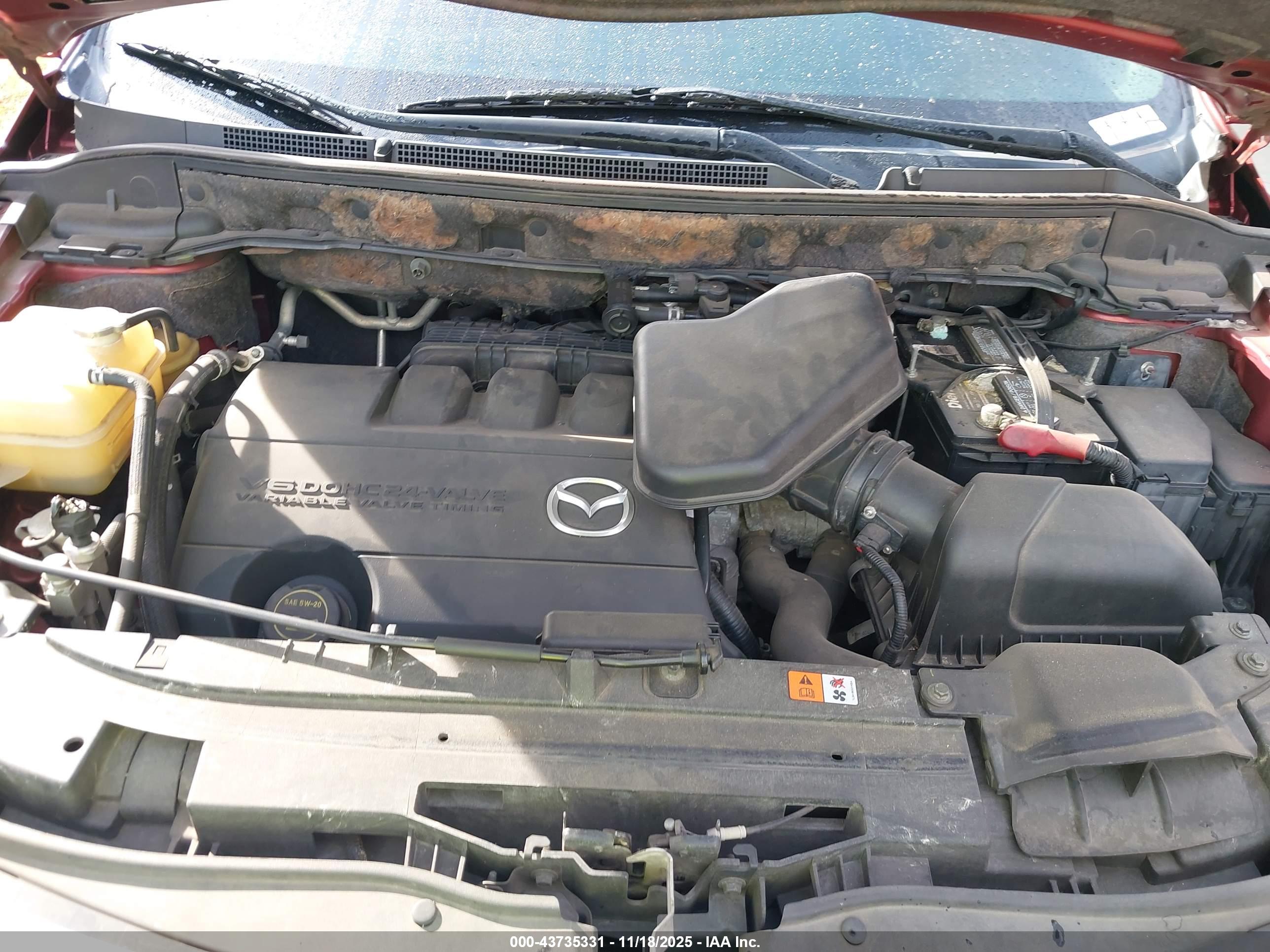 MAZDA CX-9 image 10