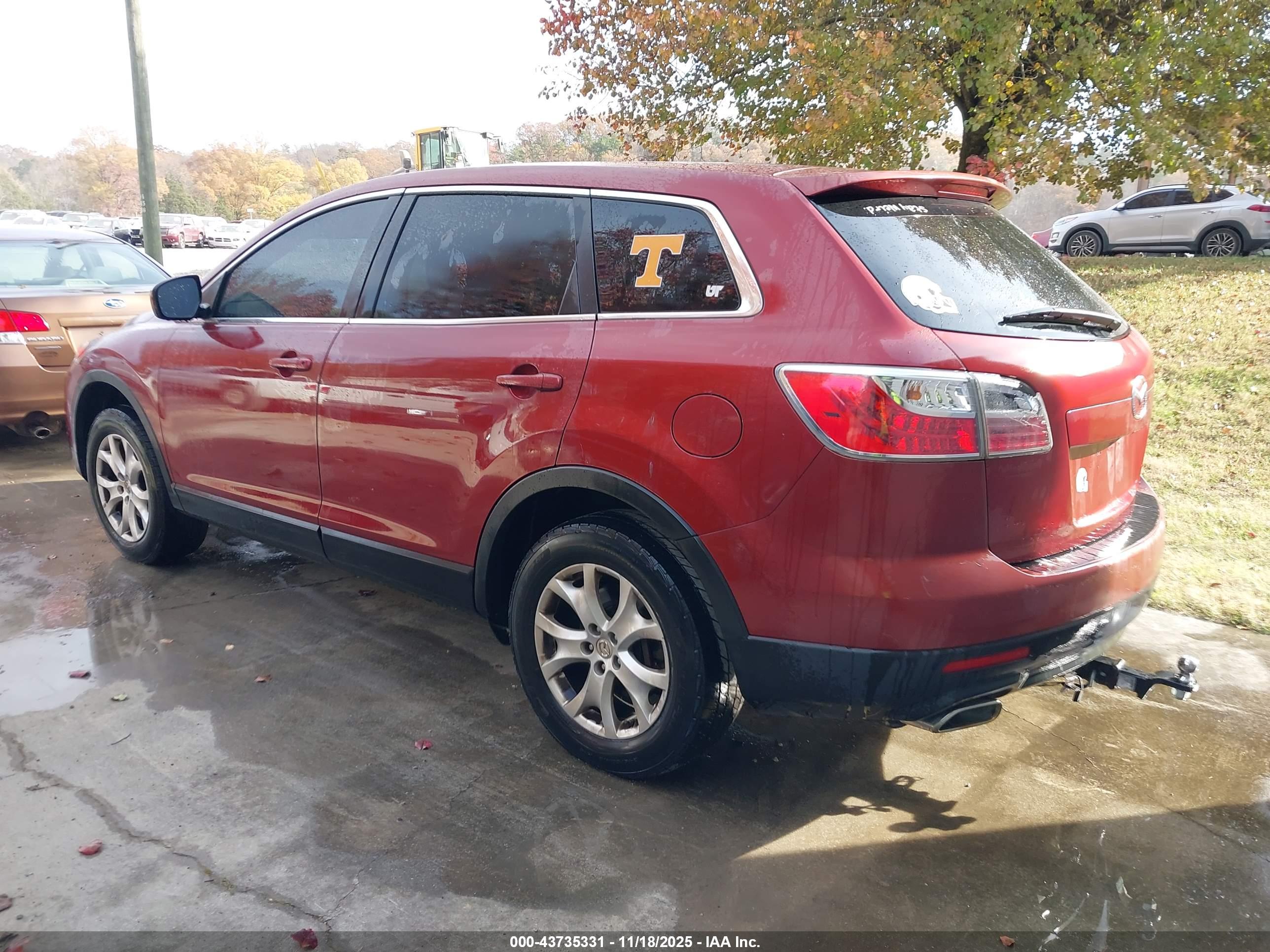 MAZDA CX-9 image 3