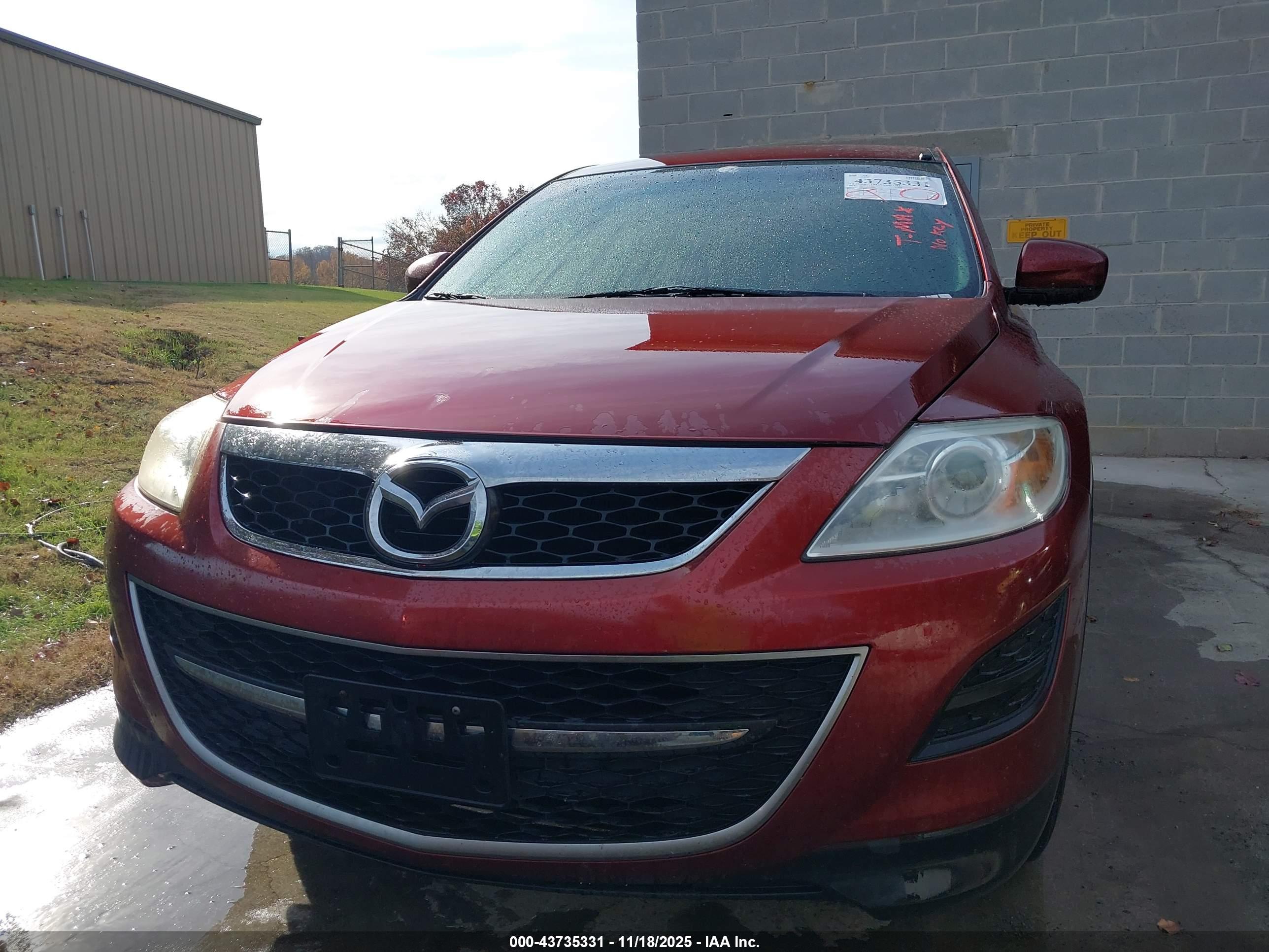 MAZDA CX-9 image 6