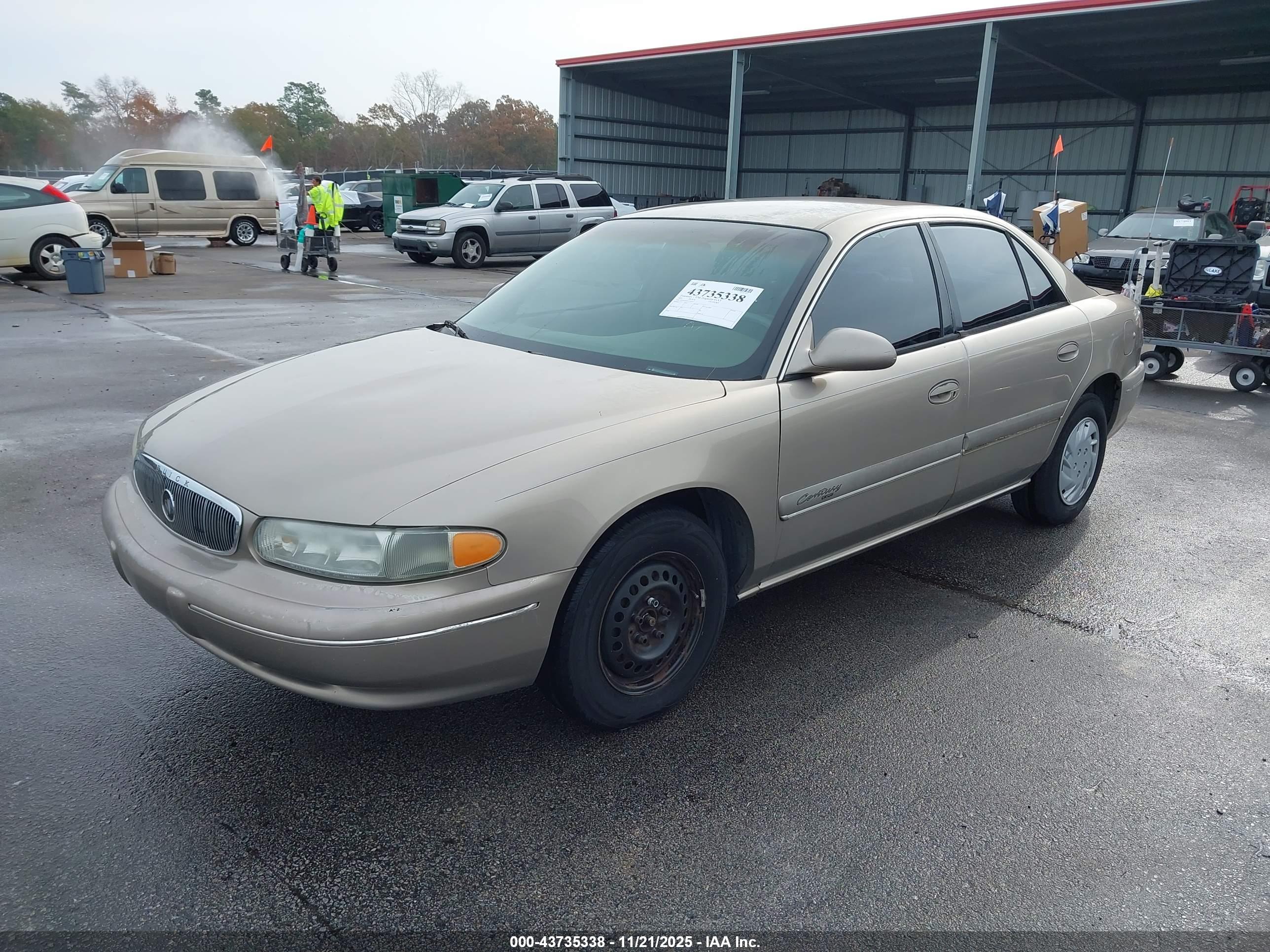 BUICK CENTURY image 2